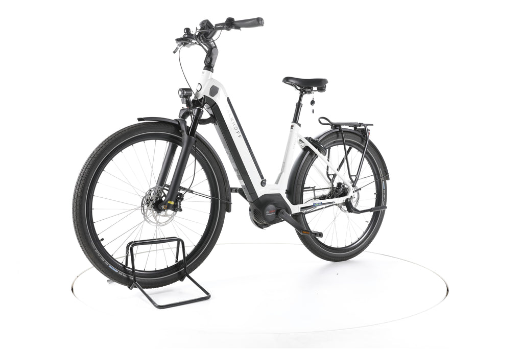 Kalkhoff IMAGE 5.B ADVANCE+ City E-Bike Tiefeinsteiger - Image 6