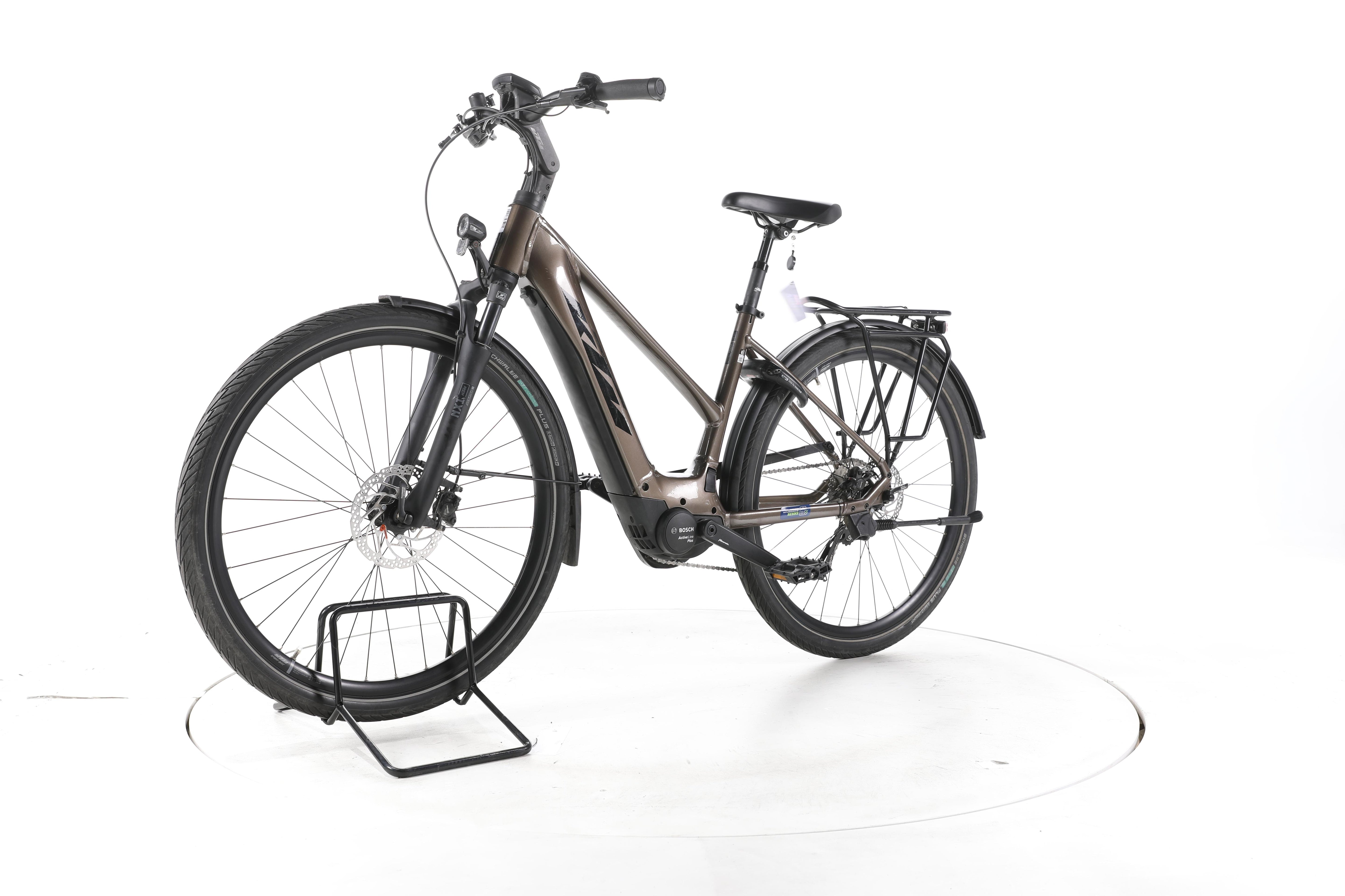 KTM Macina Tour P510 Trekking E-Bike - Image 6