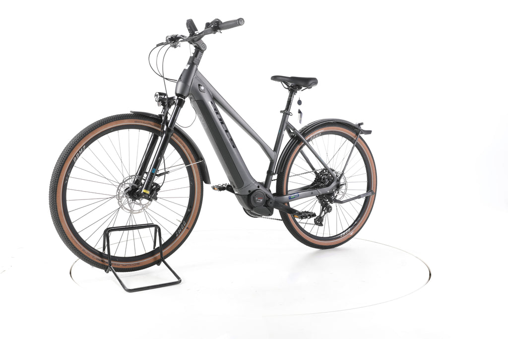 Bulls Cross Rider EVO 2 Trekking E-Bike - Image 6