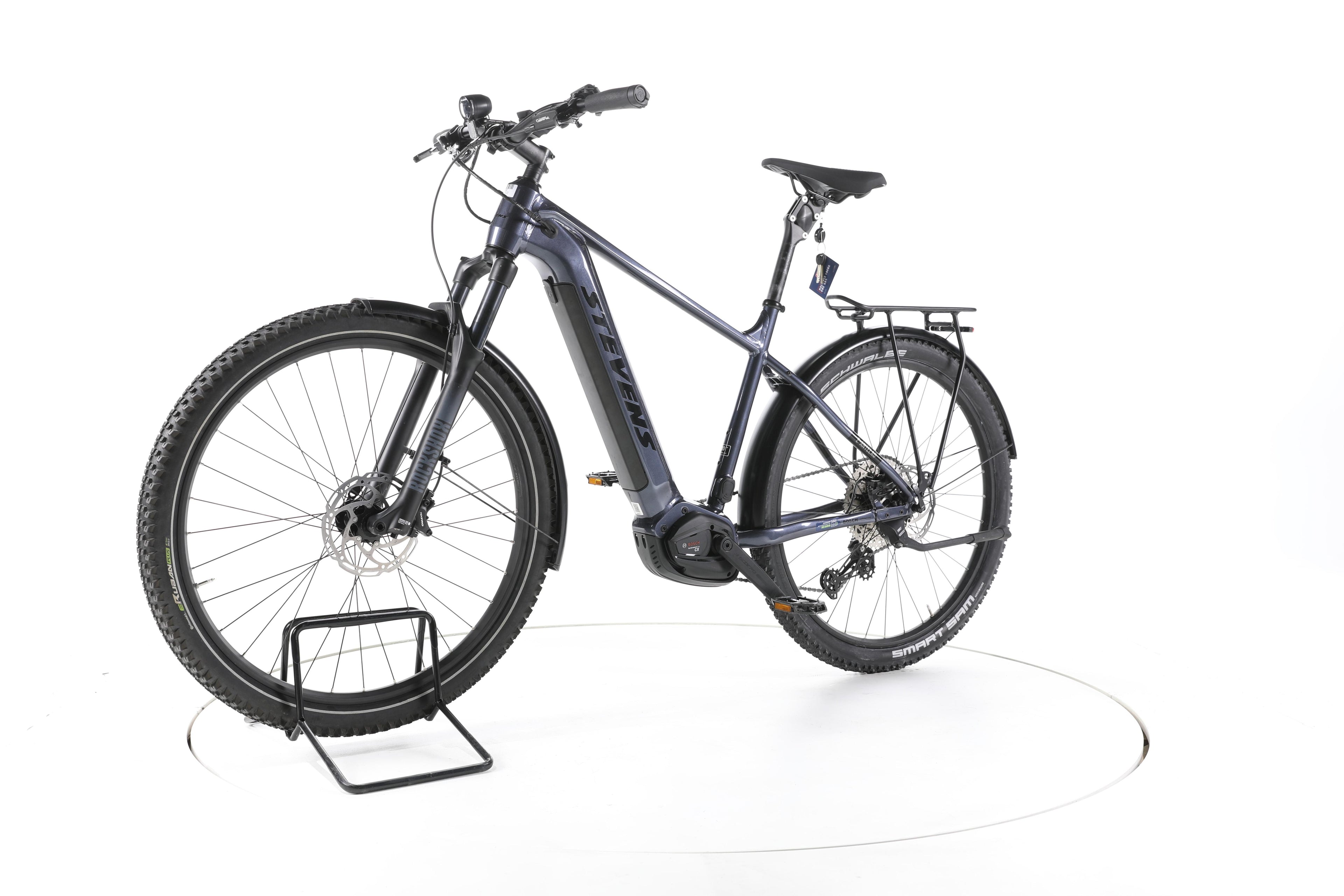 Stevens E-Antelao Trekking E-Bike 2023 - Image 6