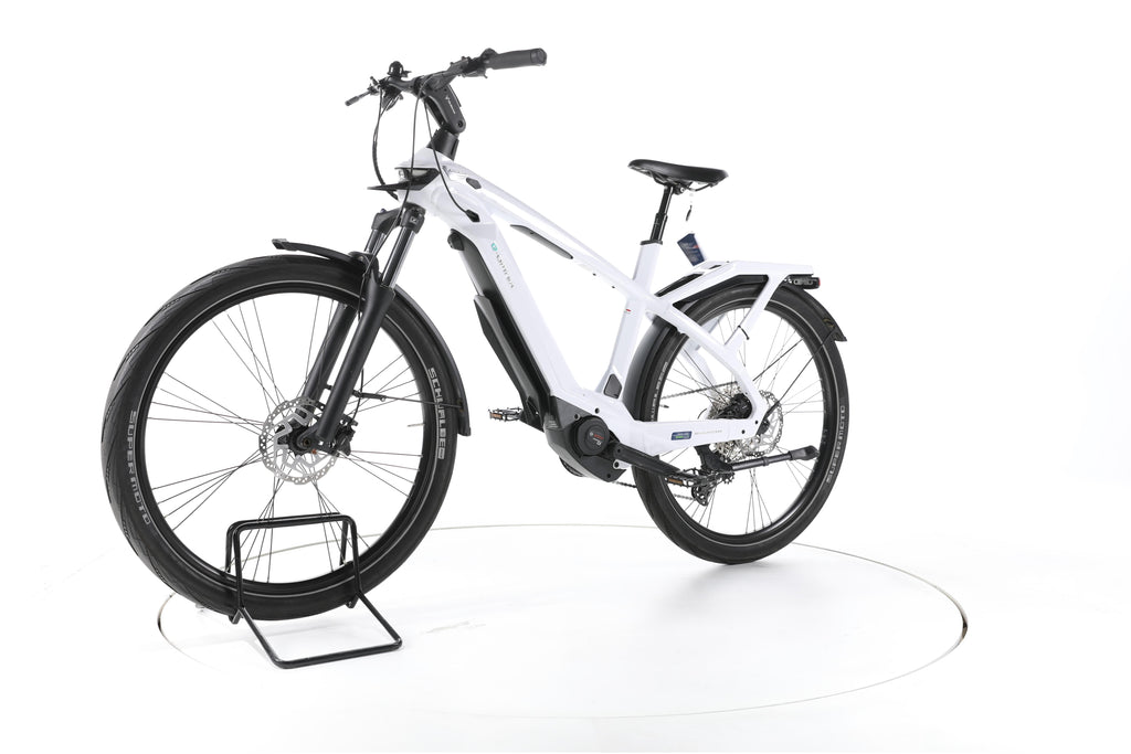 Bianchi E-Omnia T Type Trekking E-Bike - Image 6