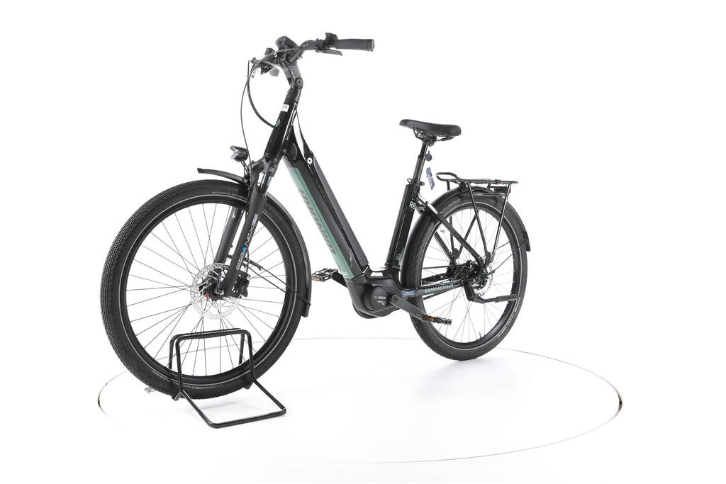 Winora Sinus R8 City E-Bike Tiefeinsteiger - Image 6
