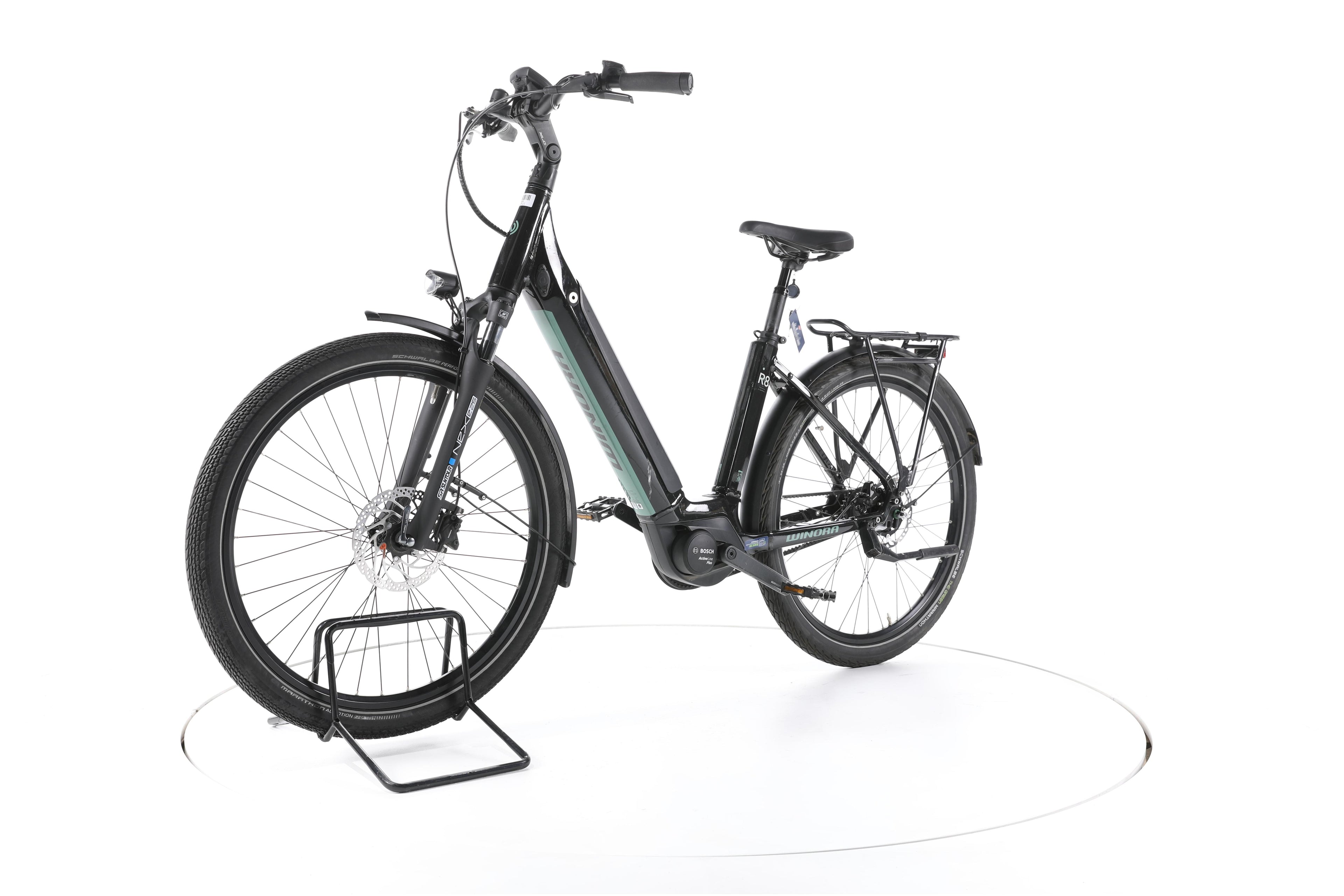 Winora Sinus R8 City E-Bike Tiefeinsteiger - Image 6