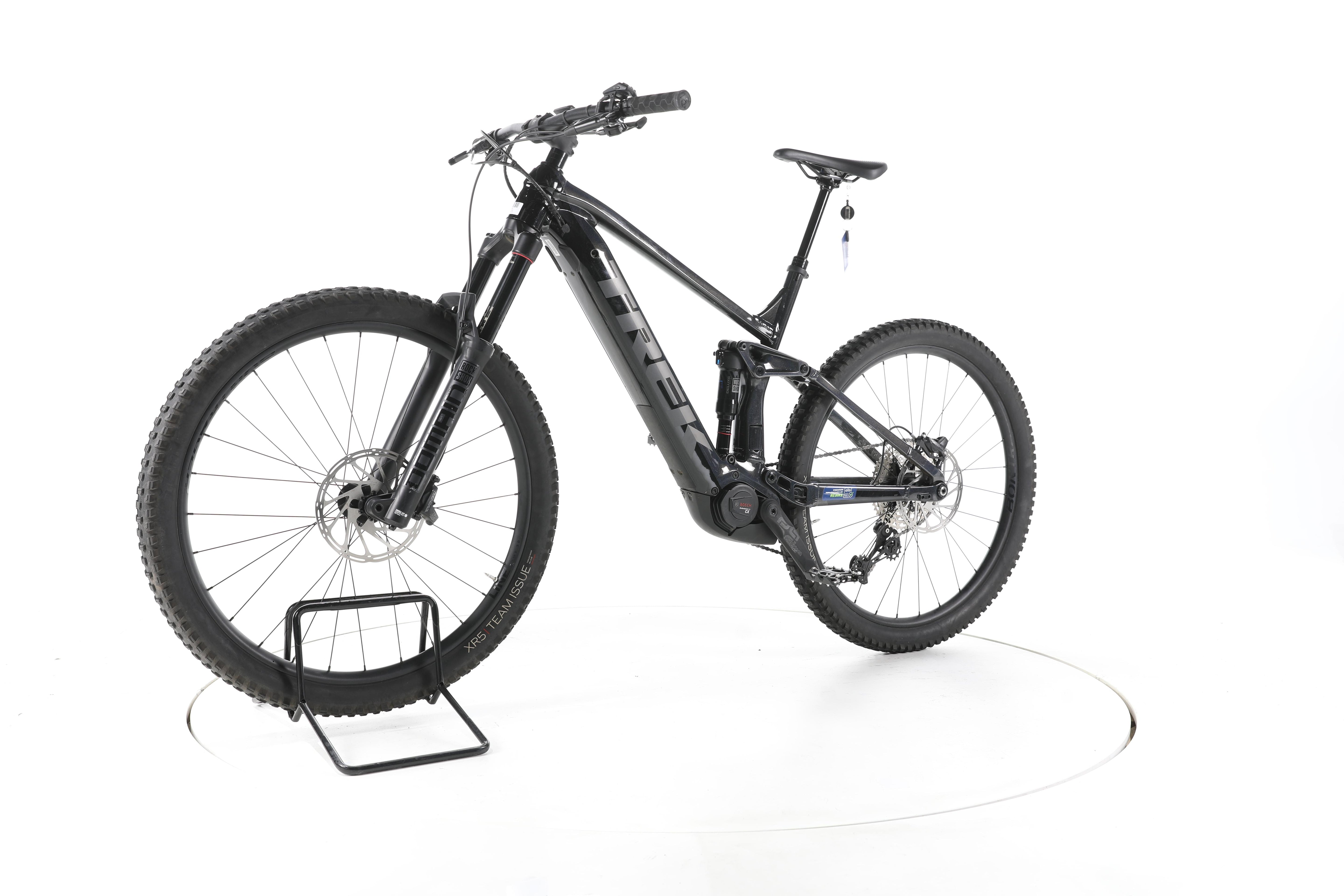 Trek Rail 7 Gen 3 Fully E-Bike - Image 6