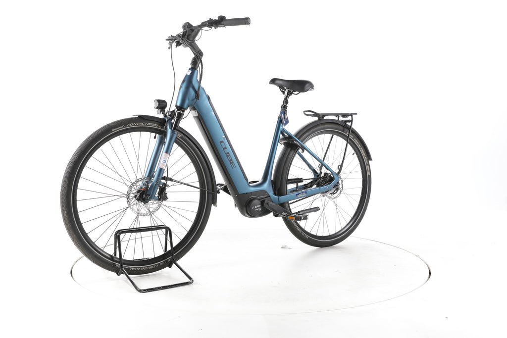 Cube Supreme RT Hybrid EXC City E-Bike Tiefeinsteiger - Image 6