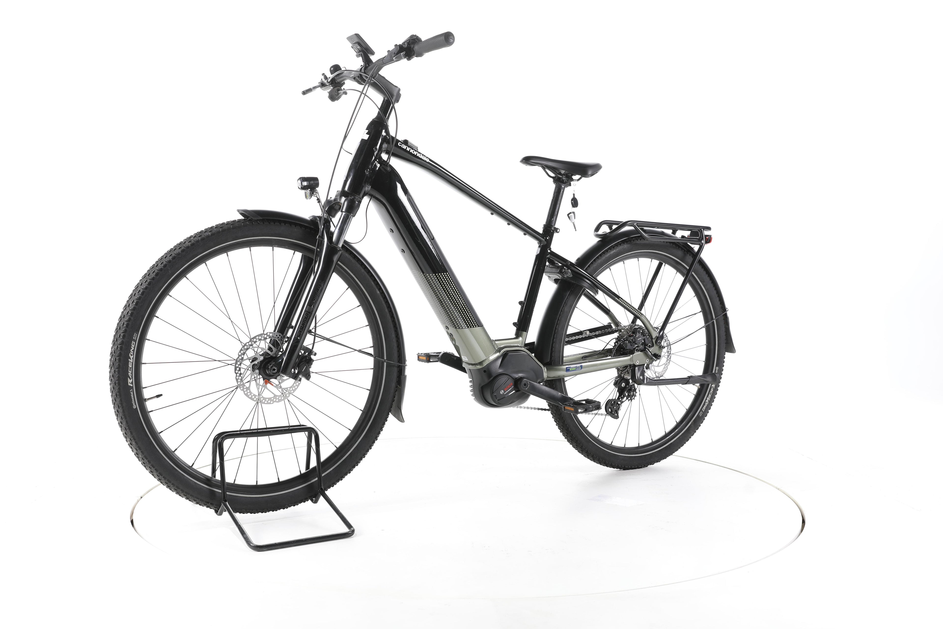 Cannondale Tesoro Neo X 2 Trekking E-Bike 2023 - Image 6