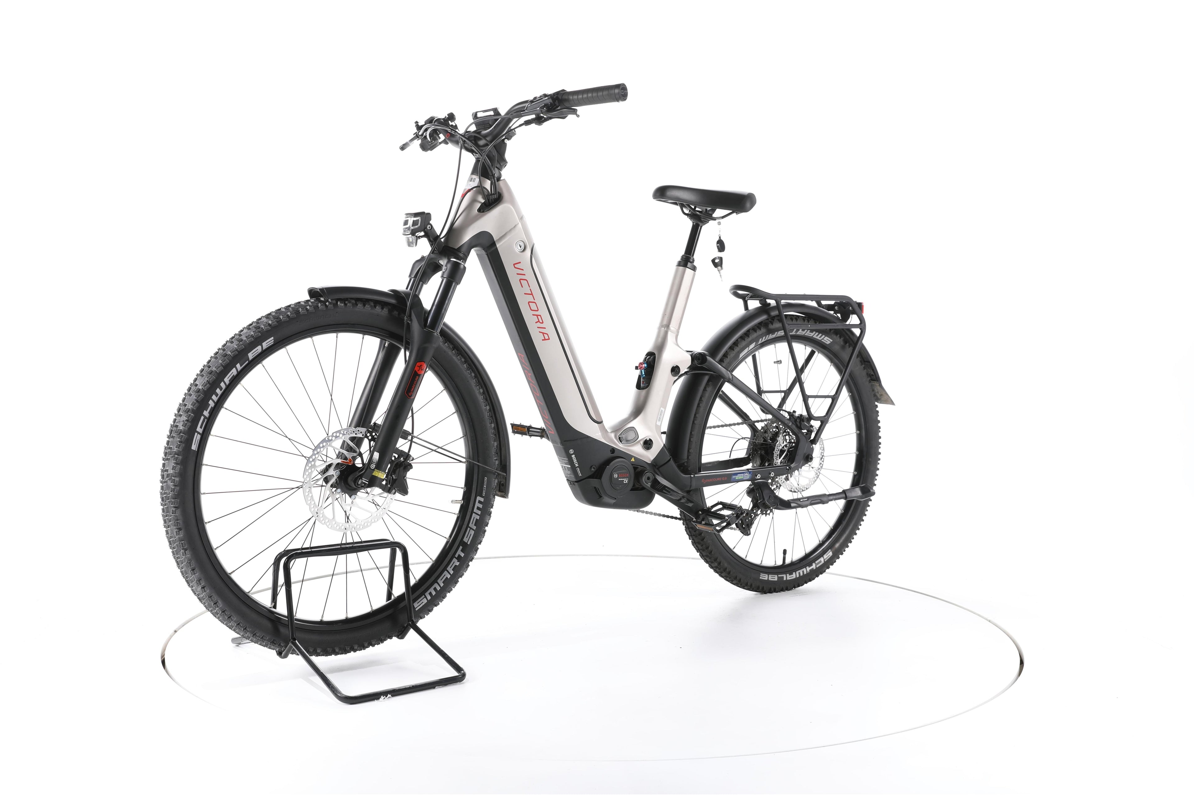Victoria eParcours 12.8 Trekking E-Bike Tiefeinsteiger - Image 6