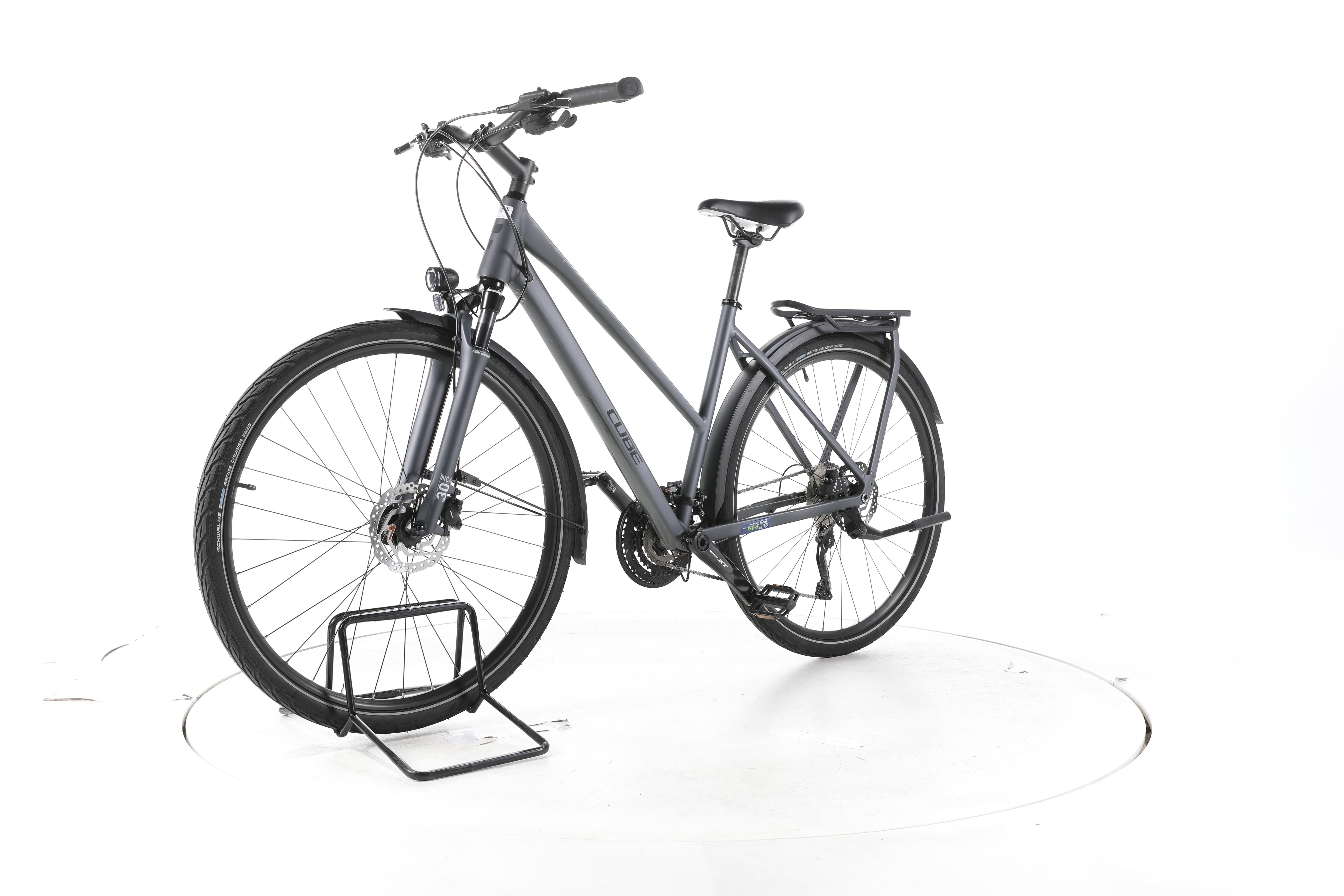 Cube Kathmandu EXC Fahrrad City & Trekking - Image 6