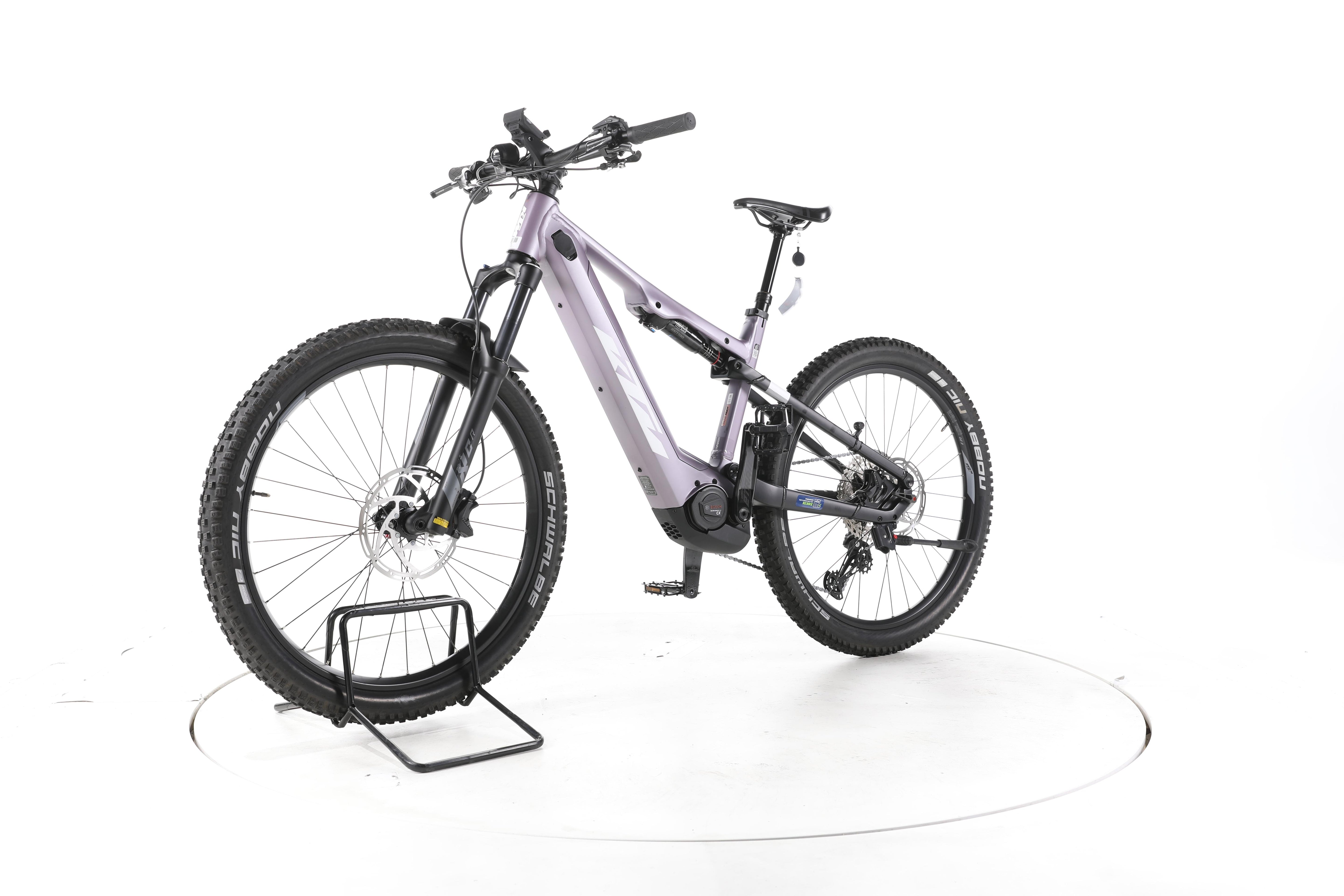 KTM Macina Lycan 772 E-Bike Fully 2024 - Image 6