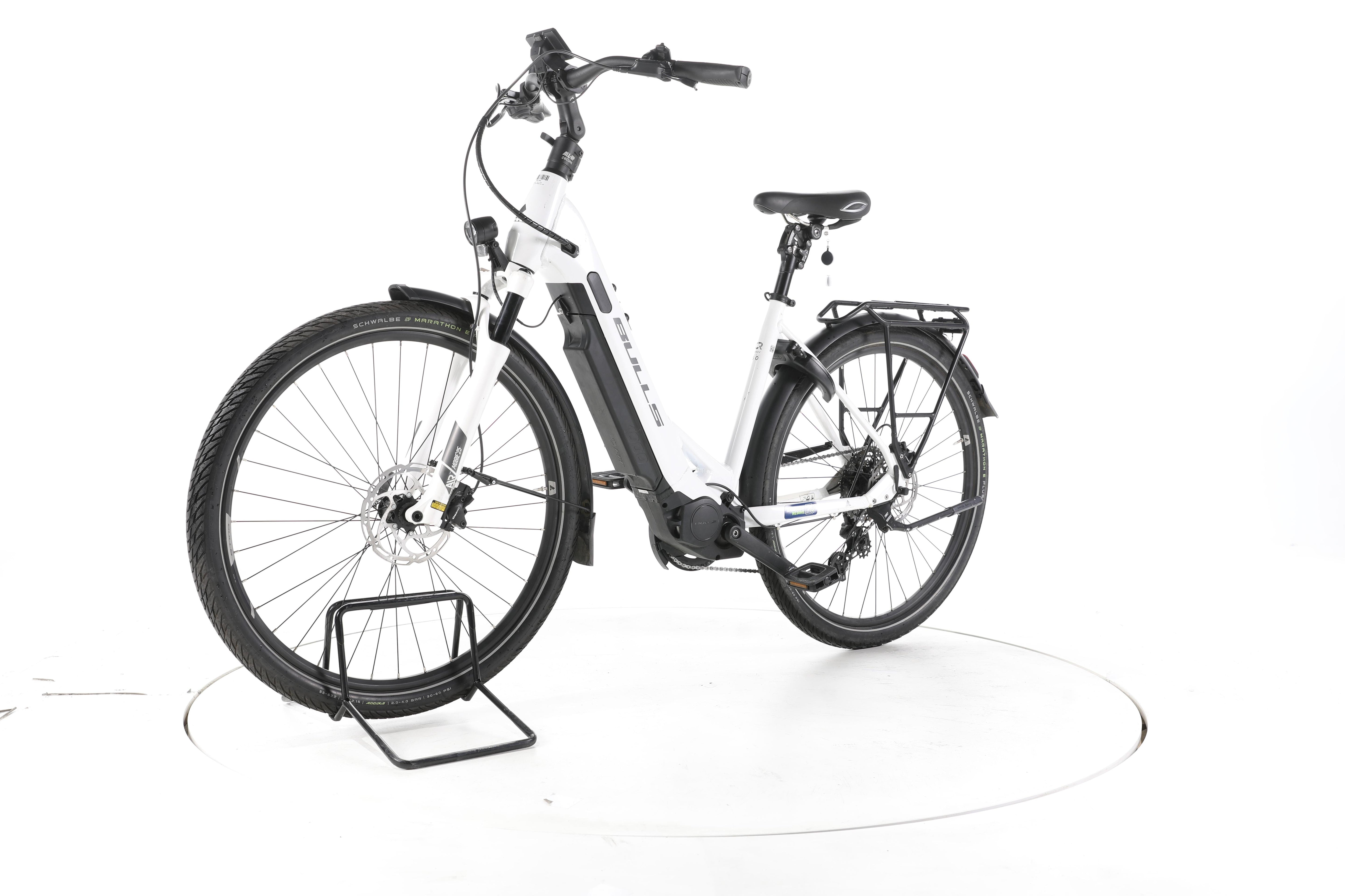 Bulls Tourer EVO Trekking E-Bike Tiefeinsteiger - Image 6