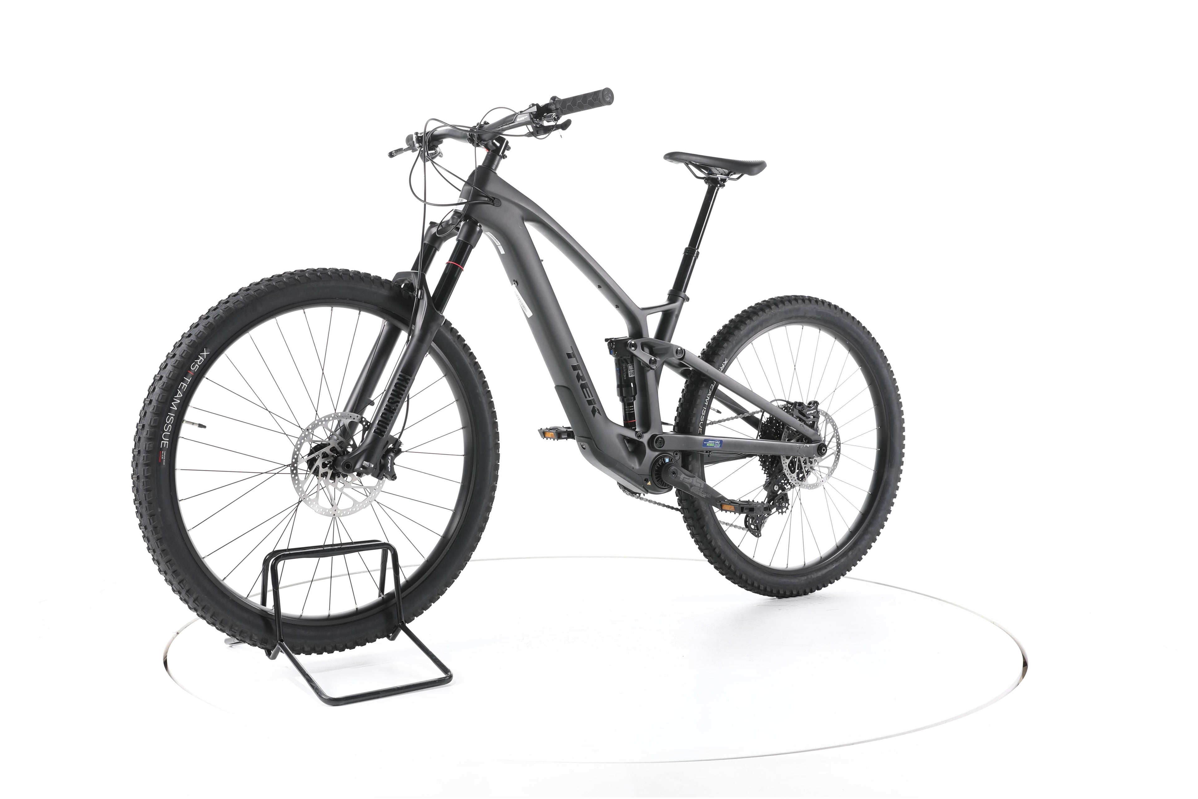 Trek Fuel EXe 9.5 Fully E-Bike Carbon 2023 - Image 6