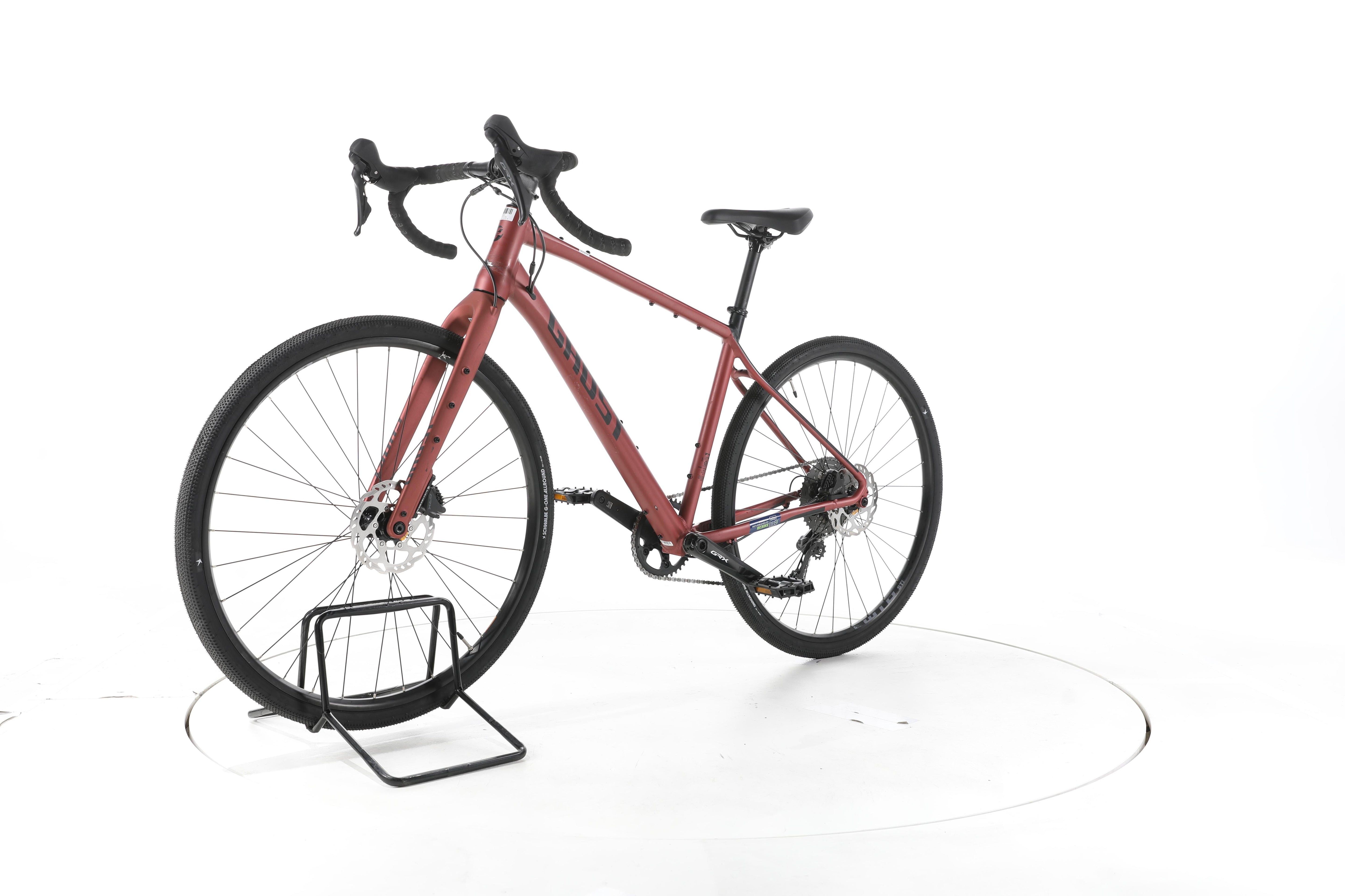 Ghost Asket Advanced EQ Gravelbike - Image 6