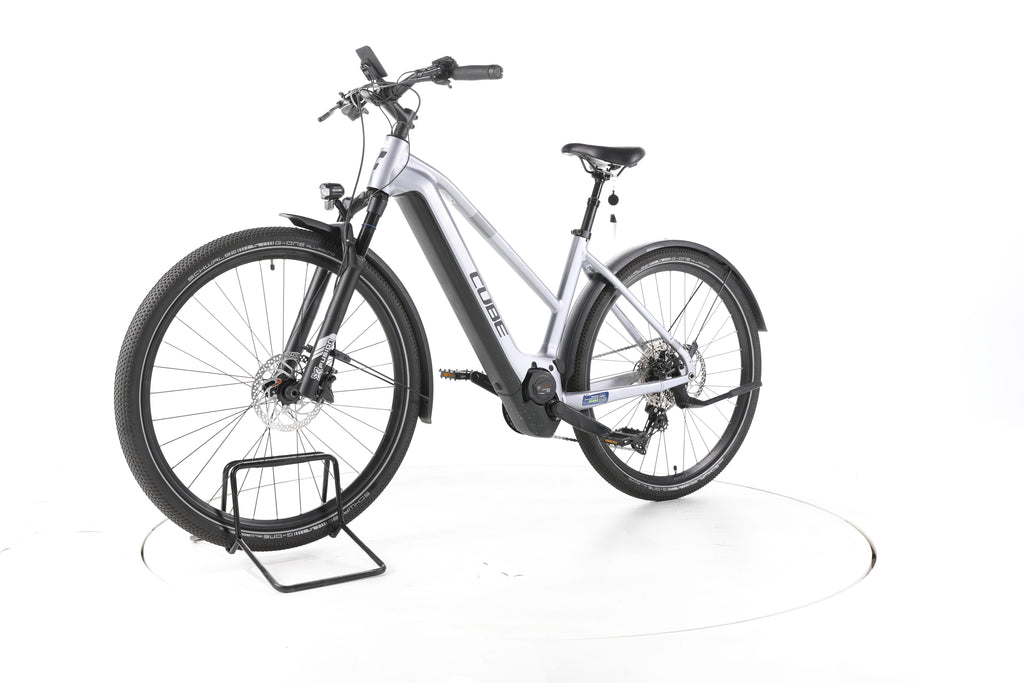 Cube Nuride Hybrid EXC Allroad Trekking E-Bike 2024 - Image 6