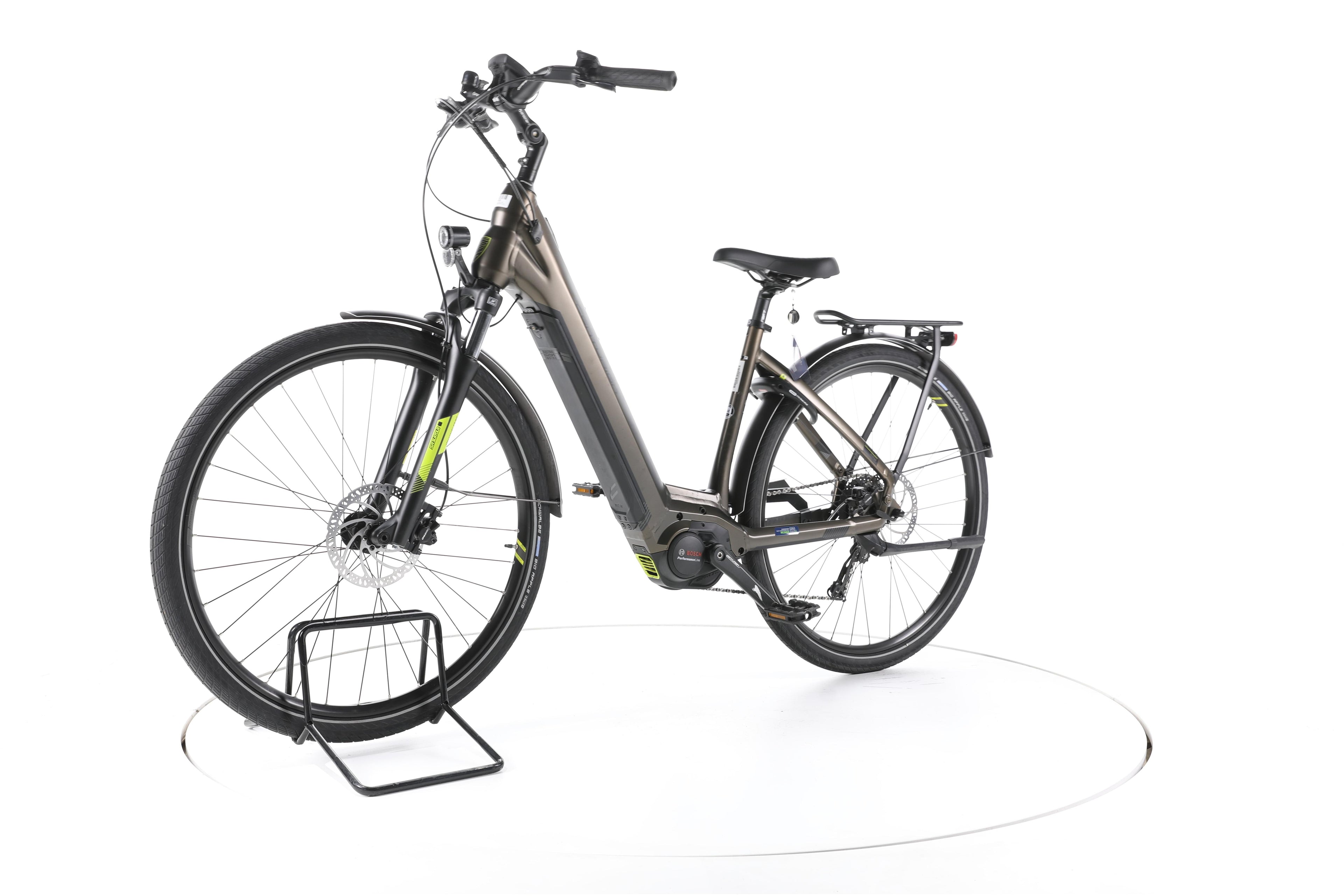 Centurion E-Fire City R750i EP2 Trekking E-Bike Tiefeinsteiger - Image 6