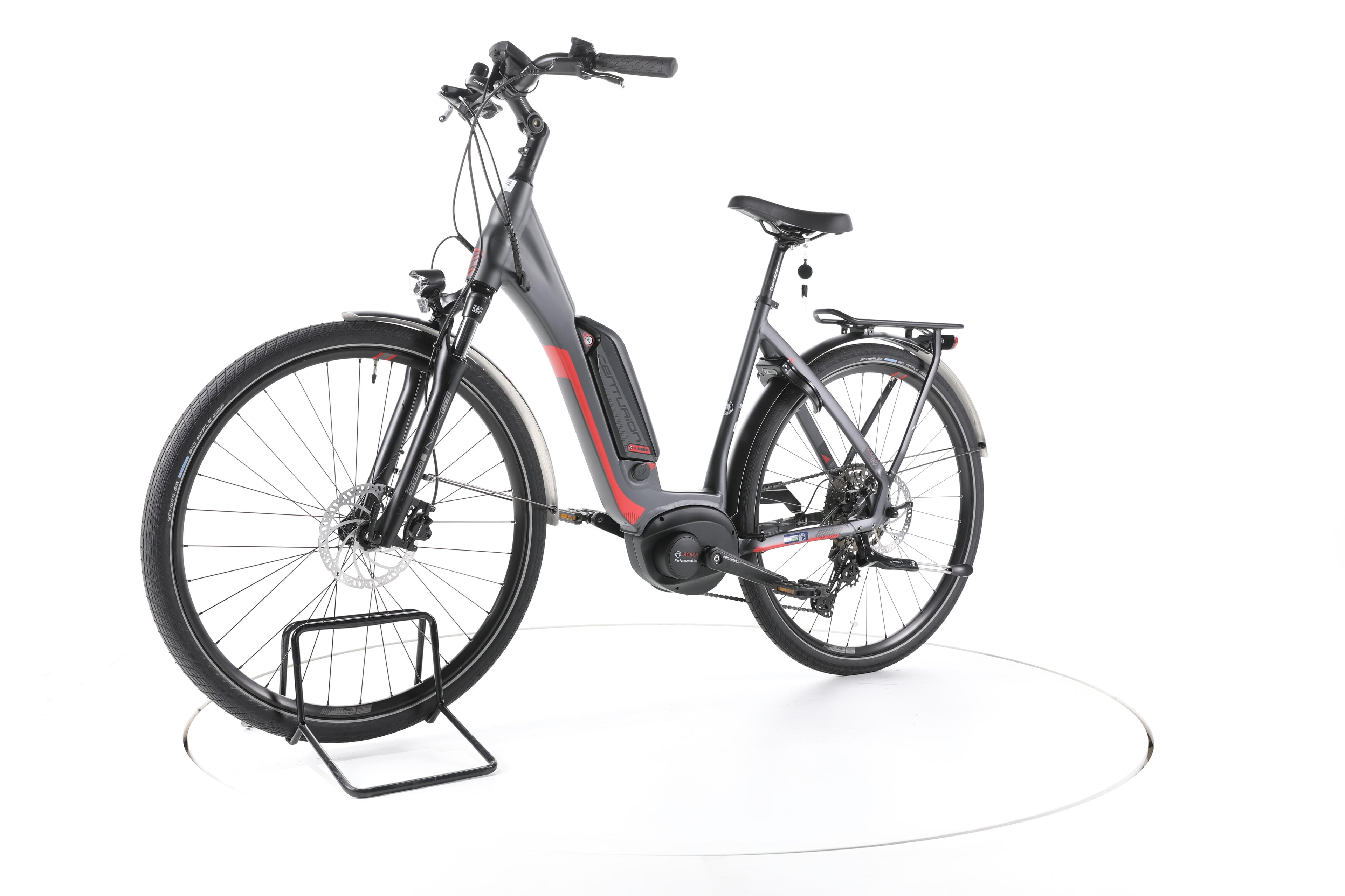 Centurion E-Fire City R850 Trekking E-Bike Tiefeinsteiger - Image 6