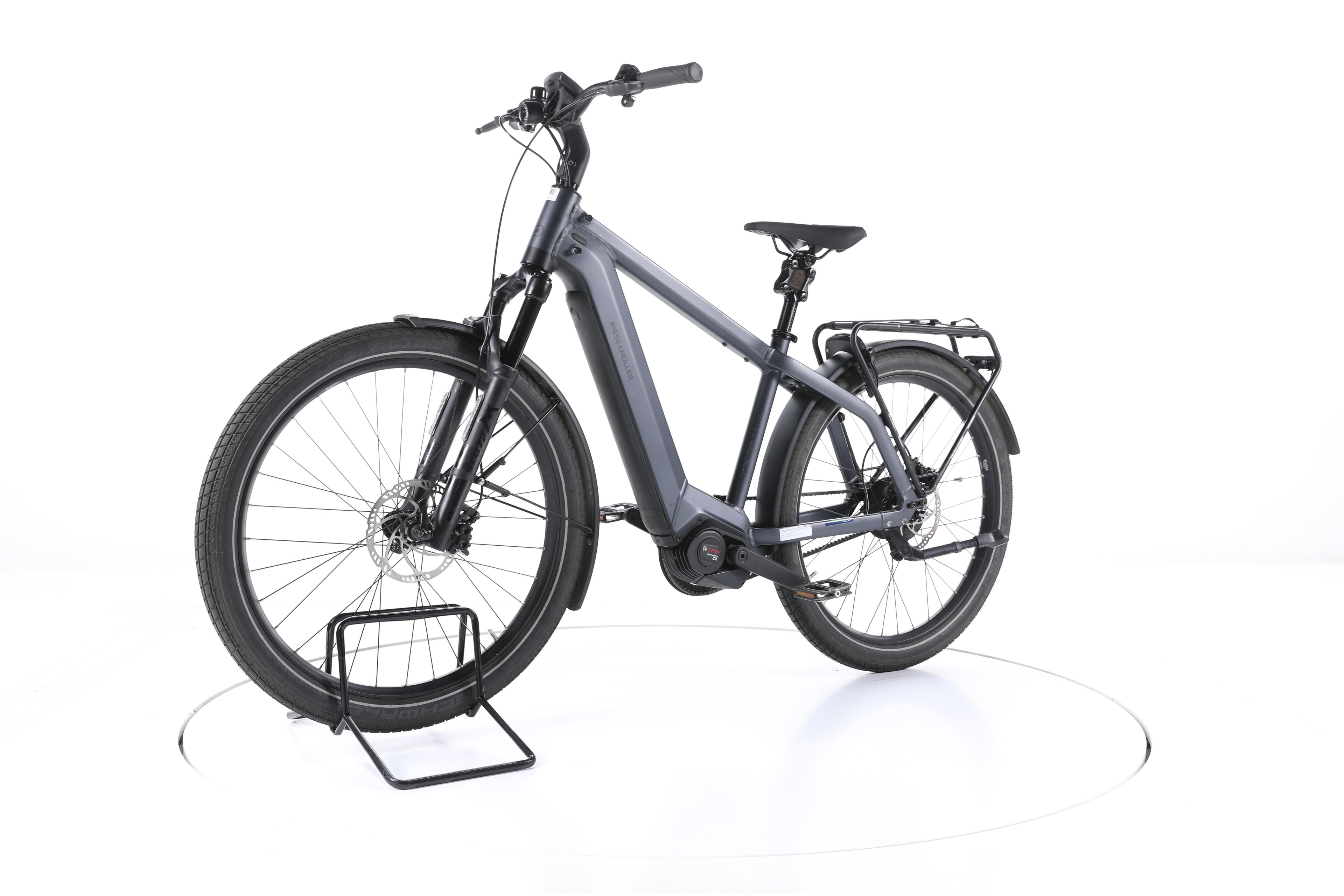 Riese & Müller Charger3 GT vario City E-Bike - Image 6