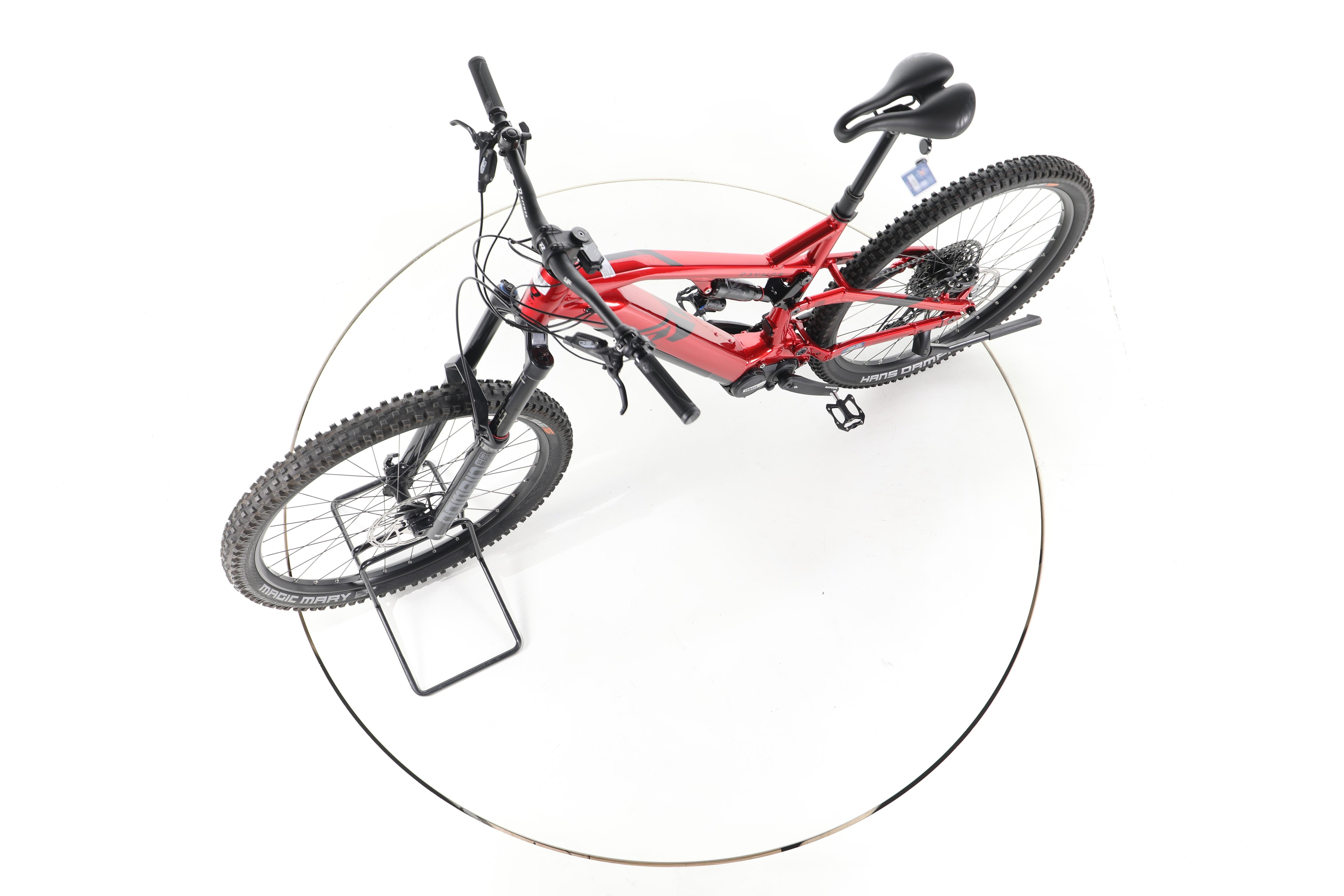 R Raymon TrailRay 160E 10.0 Fully E-Bike 2023 - Image 6