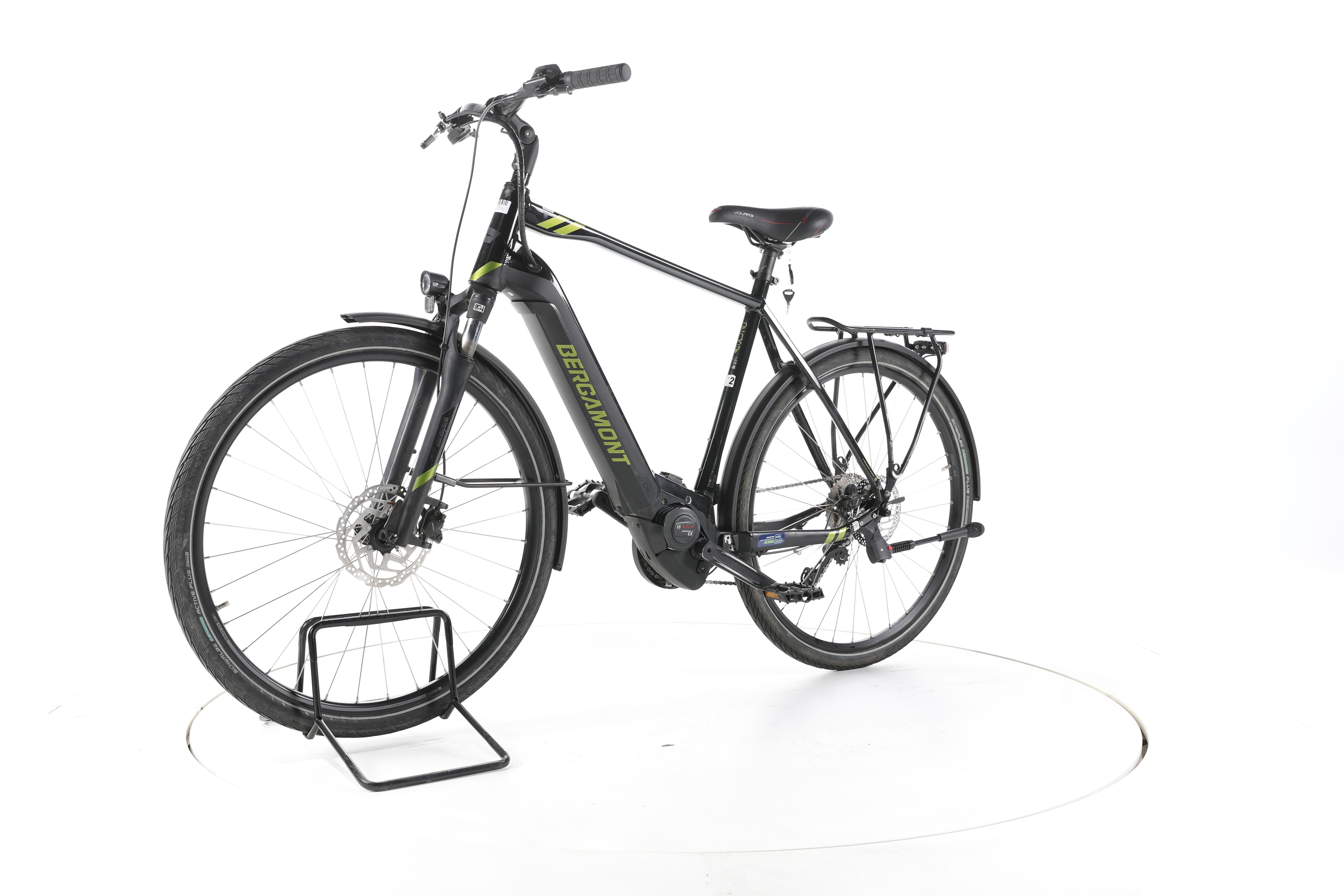 Bergamont E-Horizon Sport Trekking E-Bike - Image 6