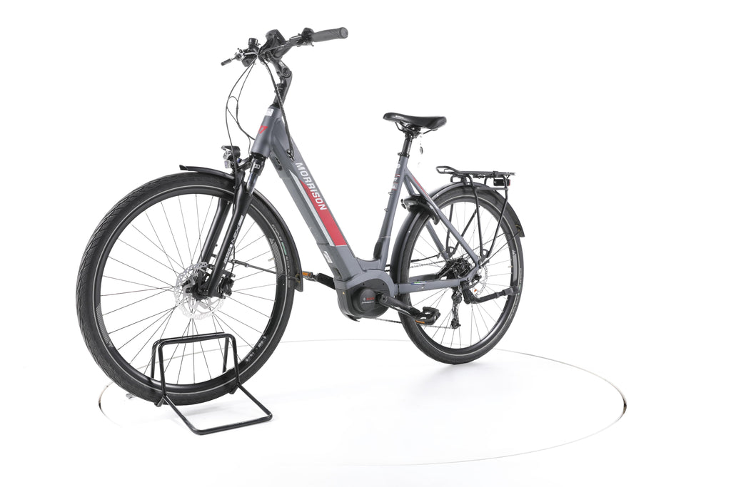 MORRISON E 7.0 Trekking E-Bike Tiefeinsteiger - Image 6