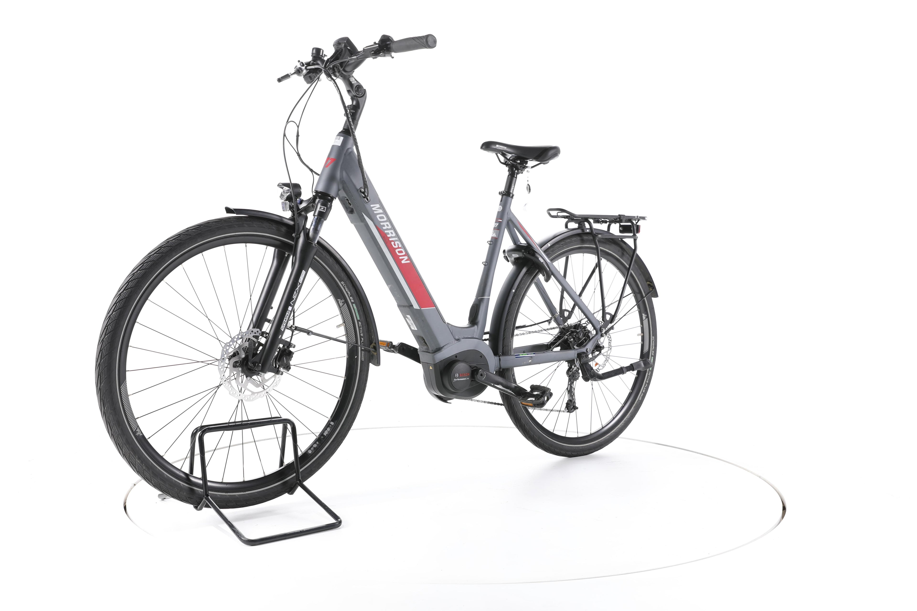 MORRISON E 7.0 Trekking E-Bike Tiefeinsteiger - Image 6