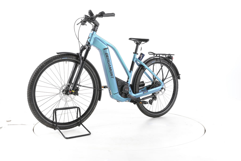 Bergamont E-Horizon Premium SUV Trekking E-Bike - Image 6