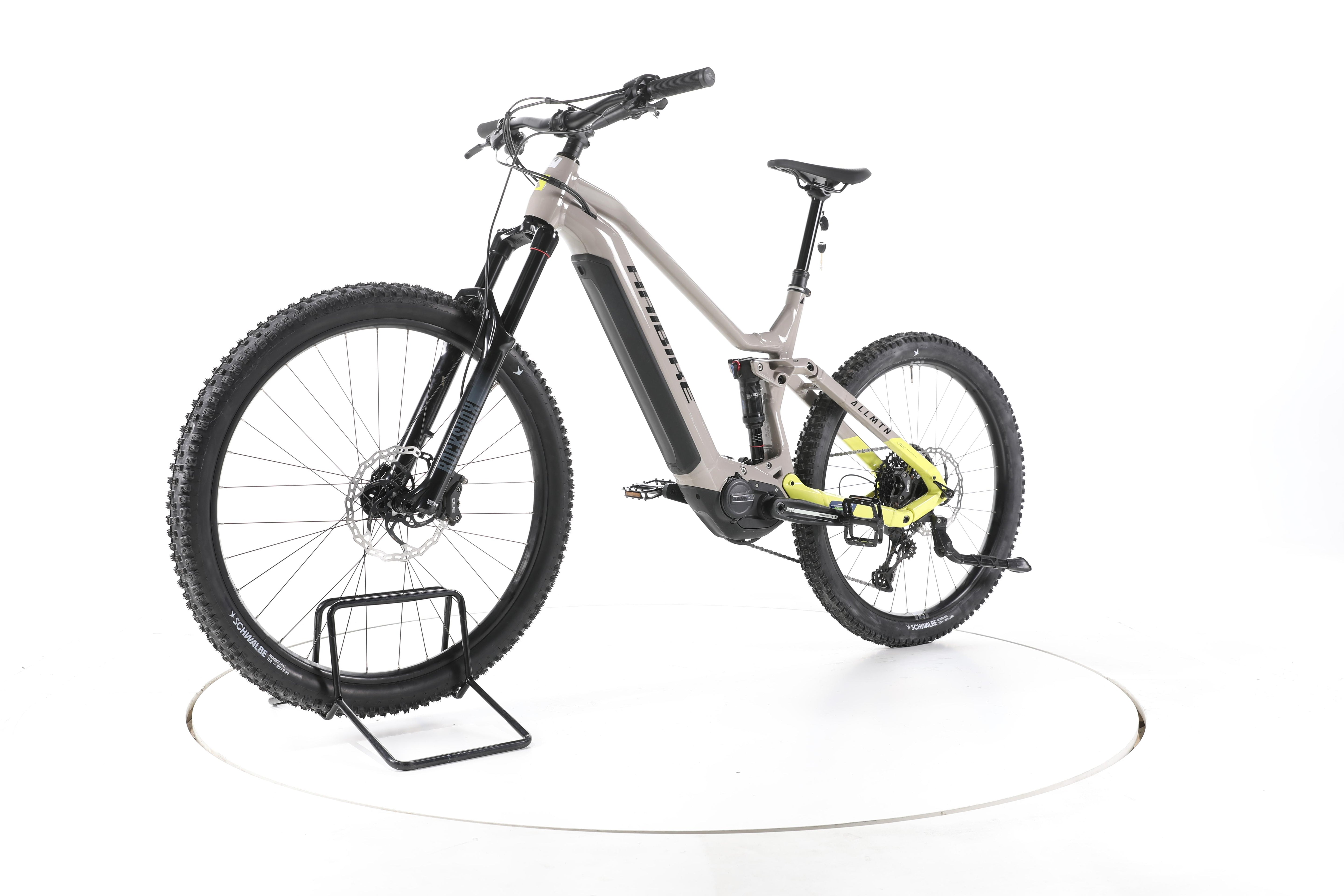 Haibike AllMtn 2 E-Bike Fully - Image 6