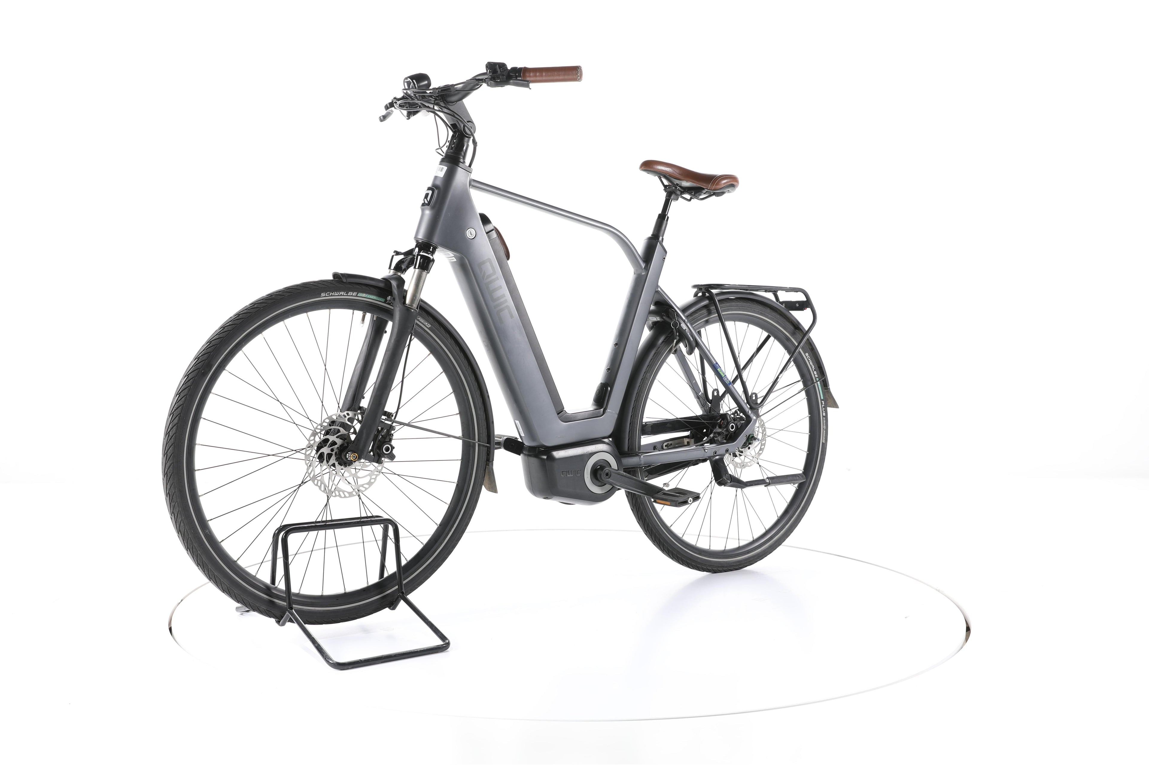 QWIC Premium Q City E-Bike - Image 6