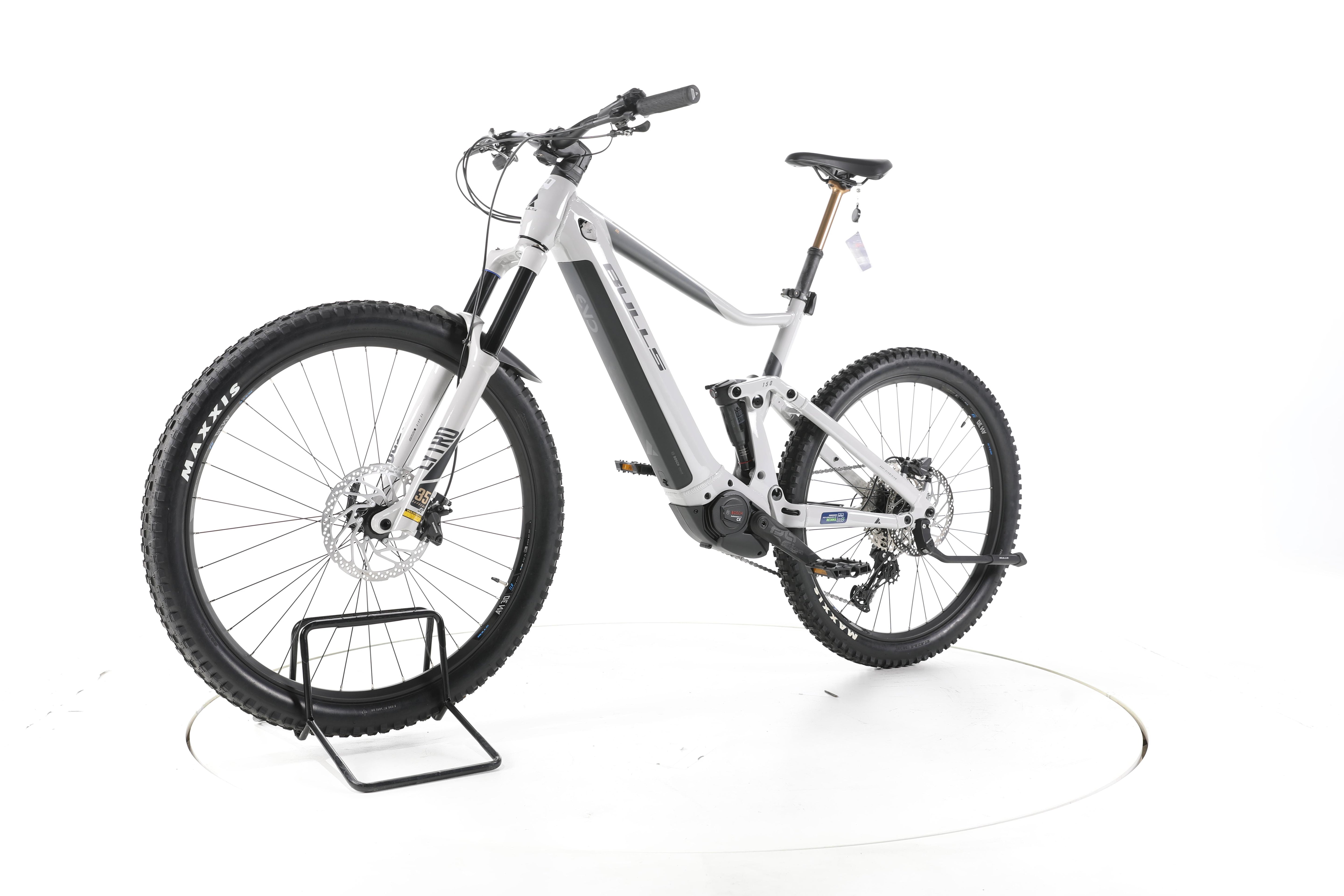 Bulls Copperhead EVO AM 3 E-Bike Fully - Image 6