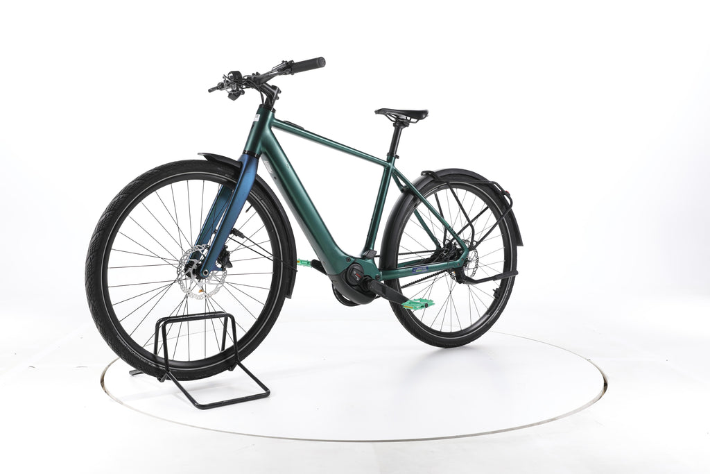Cube Editor Hybrid SLT FE 400X City E-Bike 2025 - Image 6