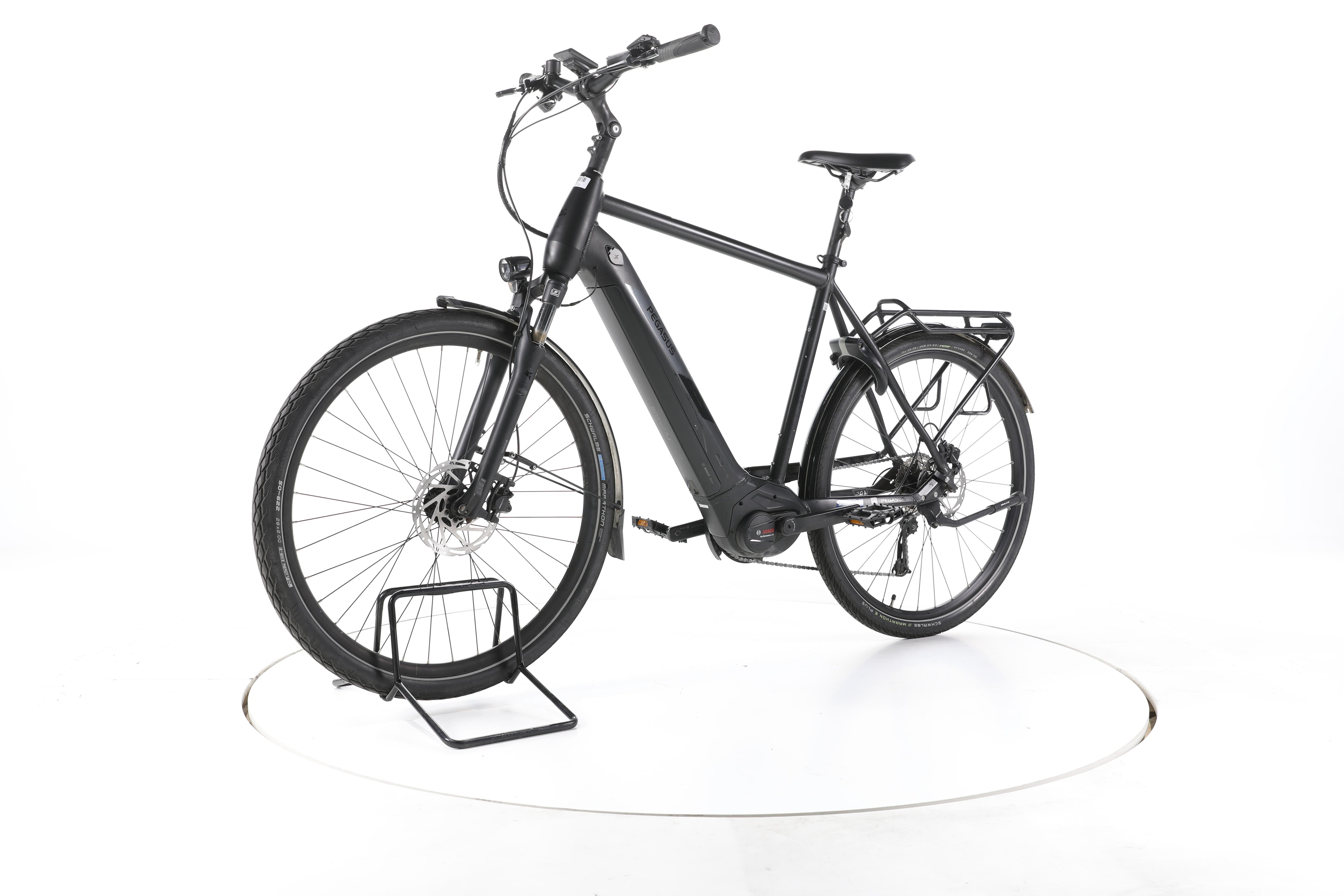 Pegasus Solero EVO 9 Trekking E-Bike - Image 6