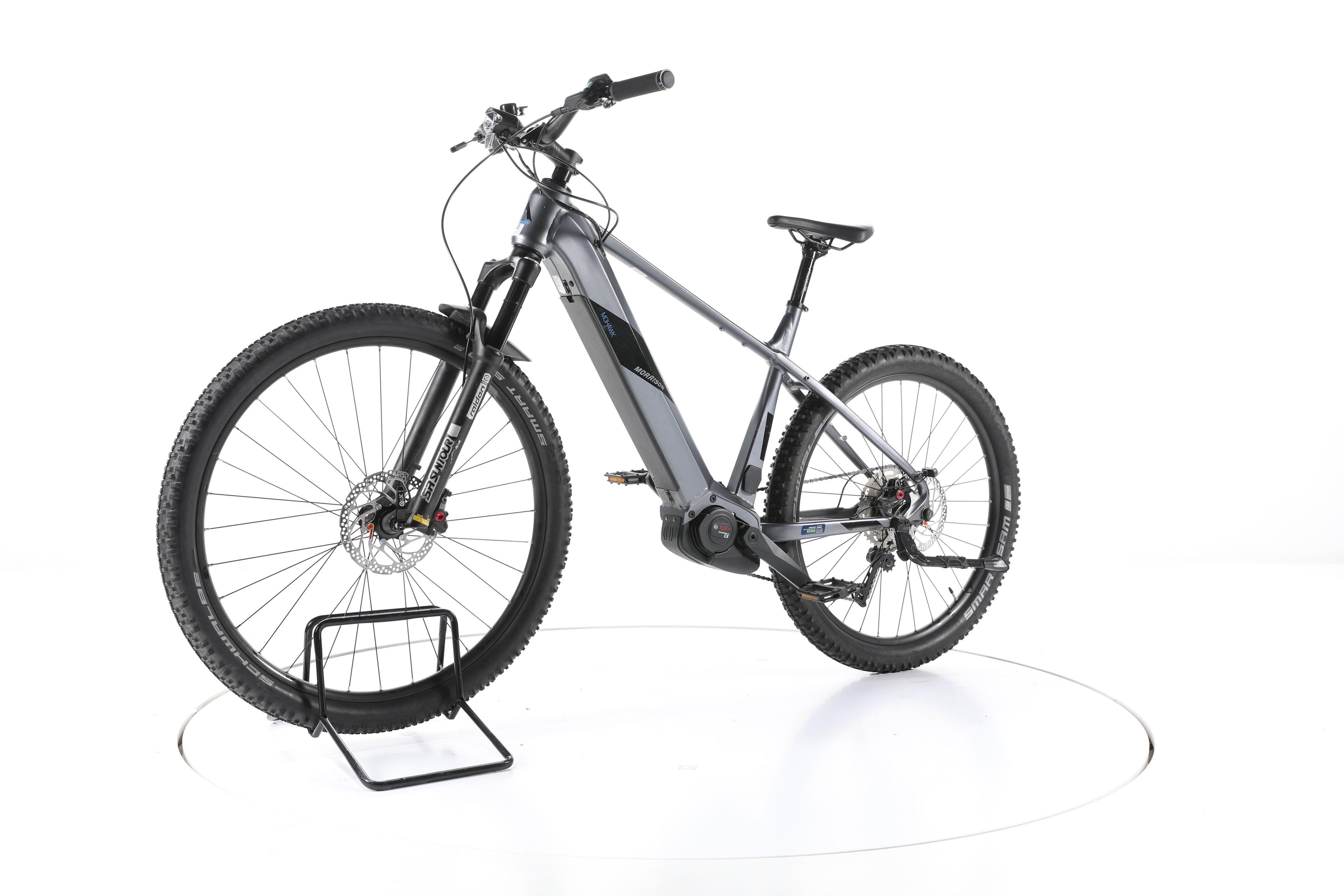 MORRISON Mohawk E-Bike - Image 6
