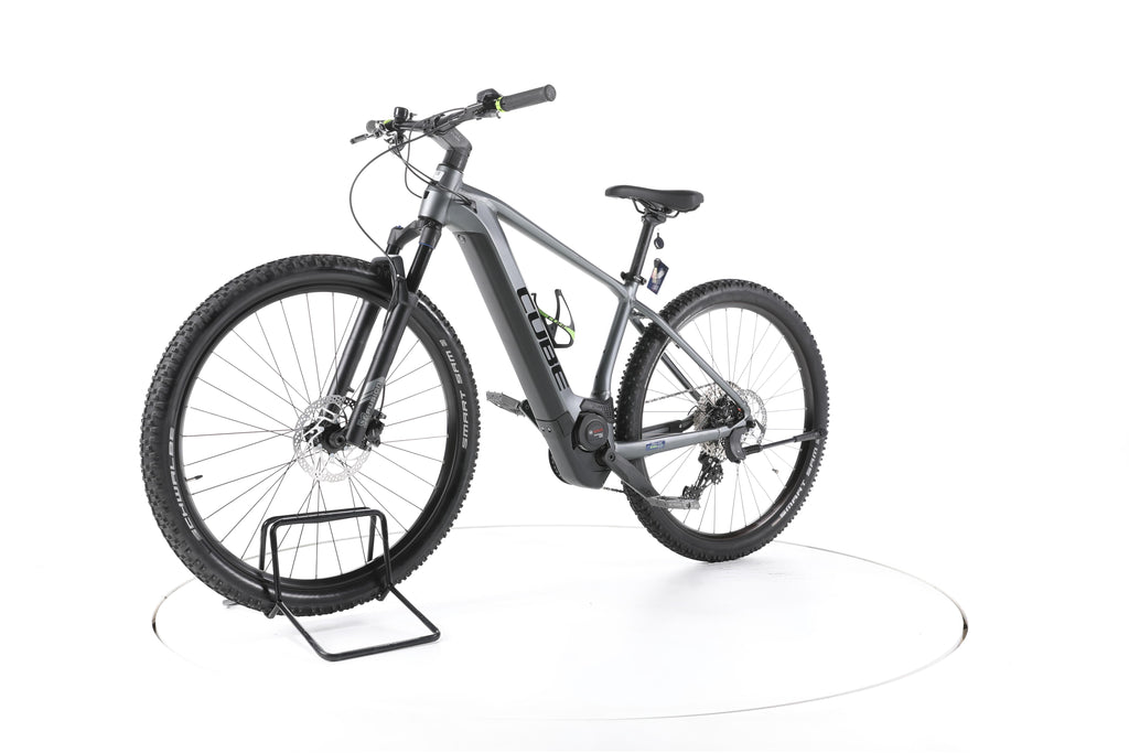 Cube Reaction Hybrid Pro Allroad E-Bike - Image 6