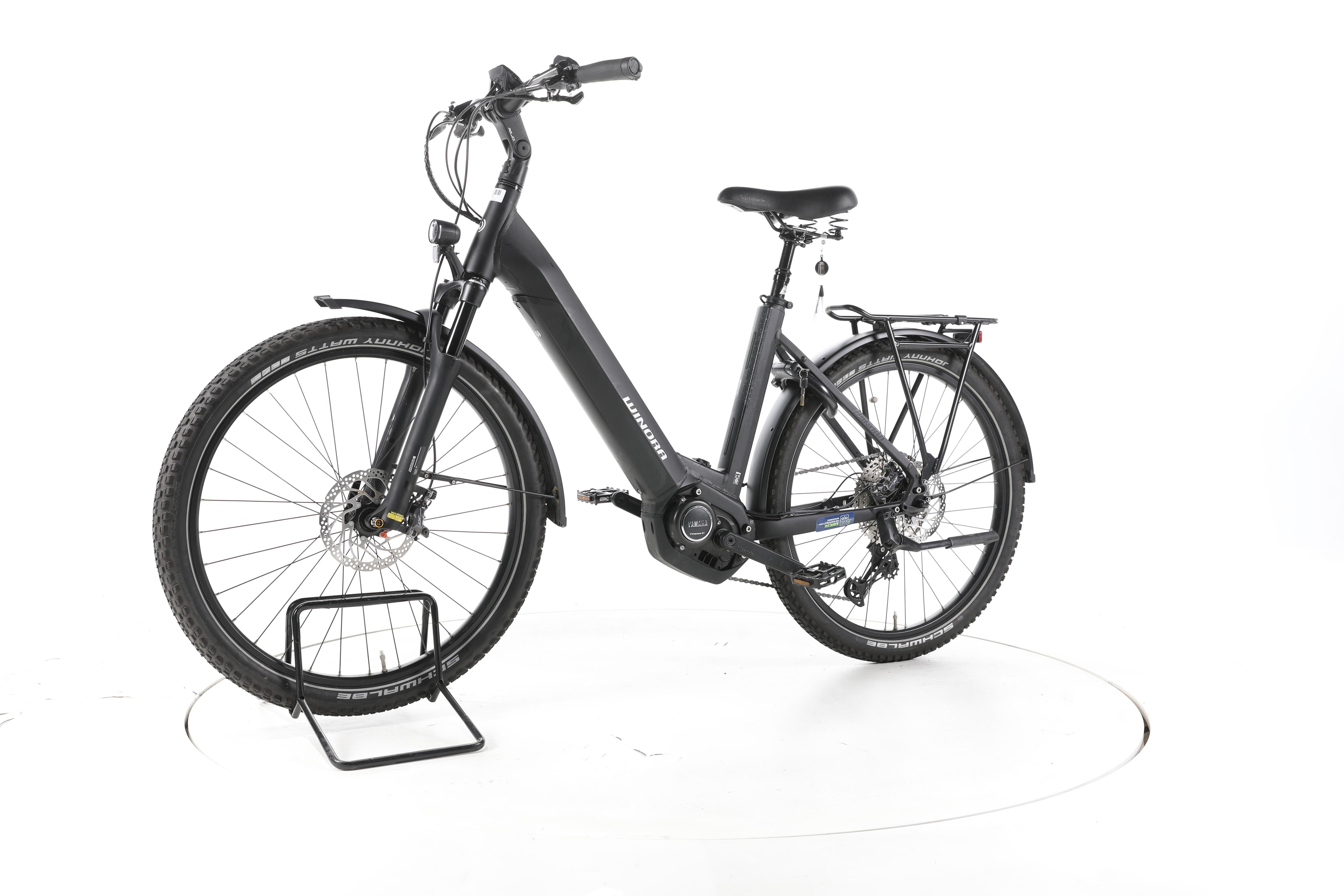 Winora Yucatan X12 Pro Trekking E-Bike Tiefeinsteiger - Image 6