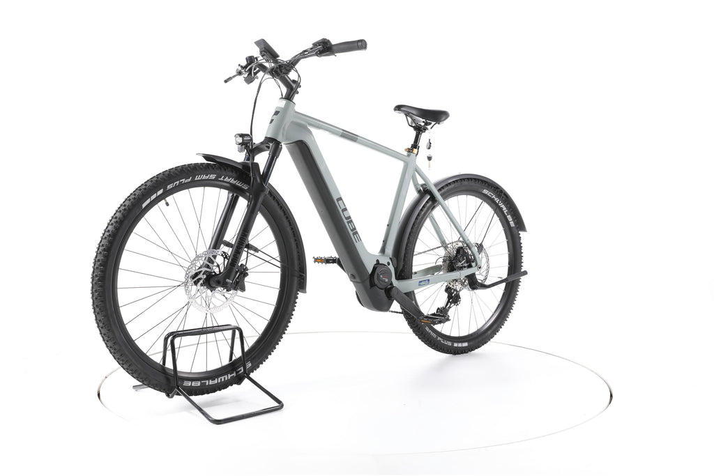 Cube Nuride Hybrid SLX Allroad E-Bike 2024 - Image 6