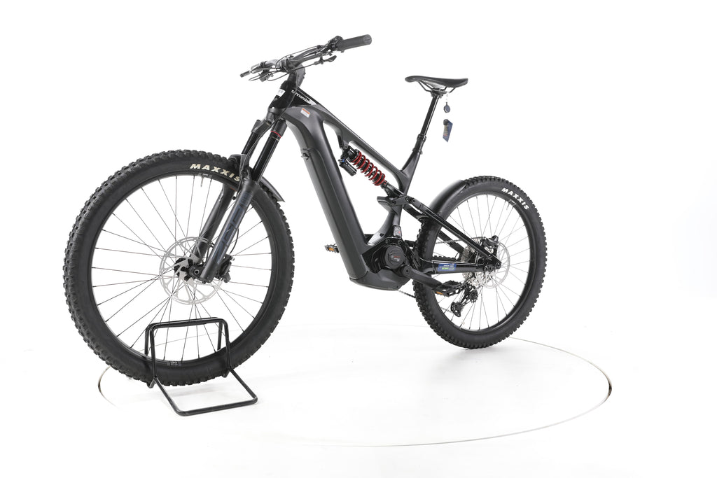 Cannondale Moterra Carbon LT 2 E-Bike Fully 2024 - Image 6