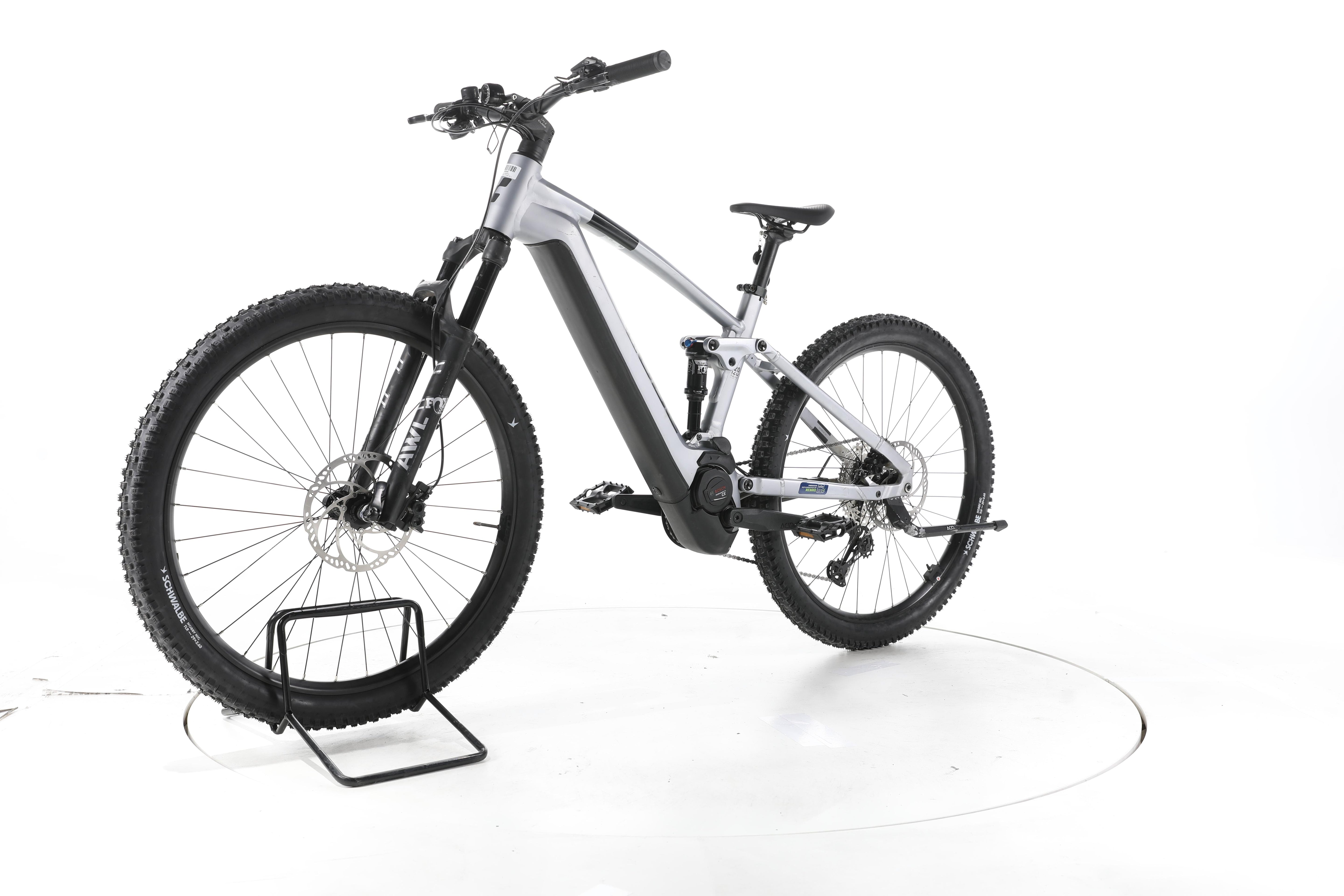 Cube Stereo Hybrid 120 Race E-Bike Fully - Image 6