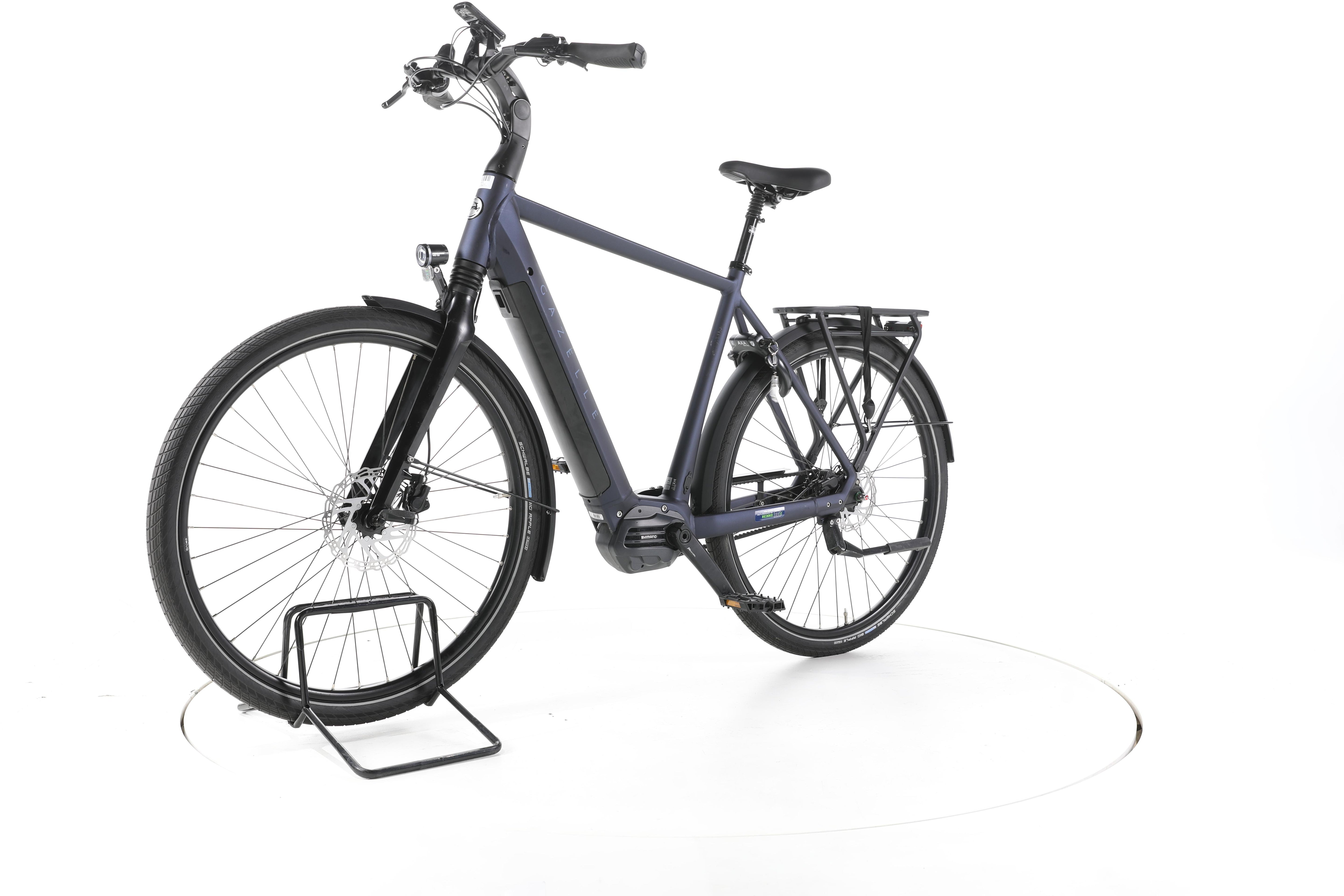 Gazelle Chamonix C5 HMS City E-Bike - Image 6