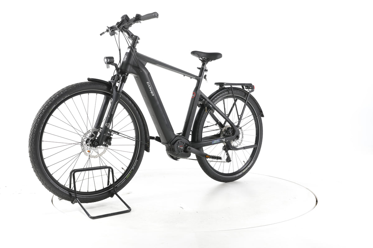 Carver Route E.510 Trekking E-Bike - Image 6