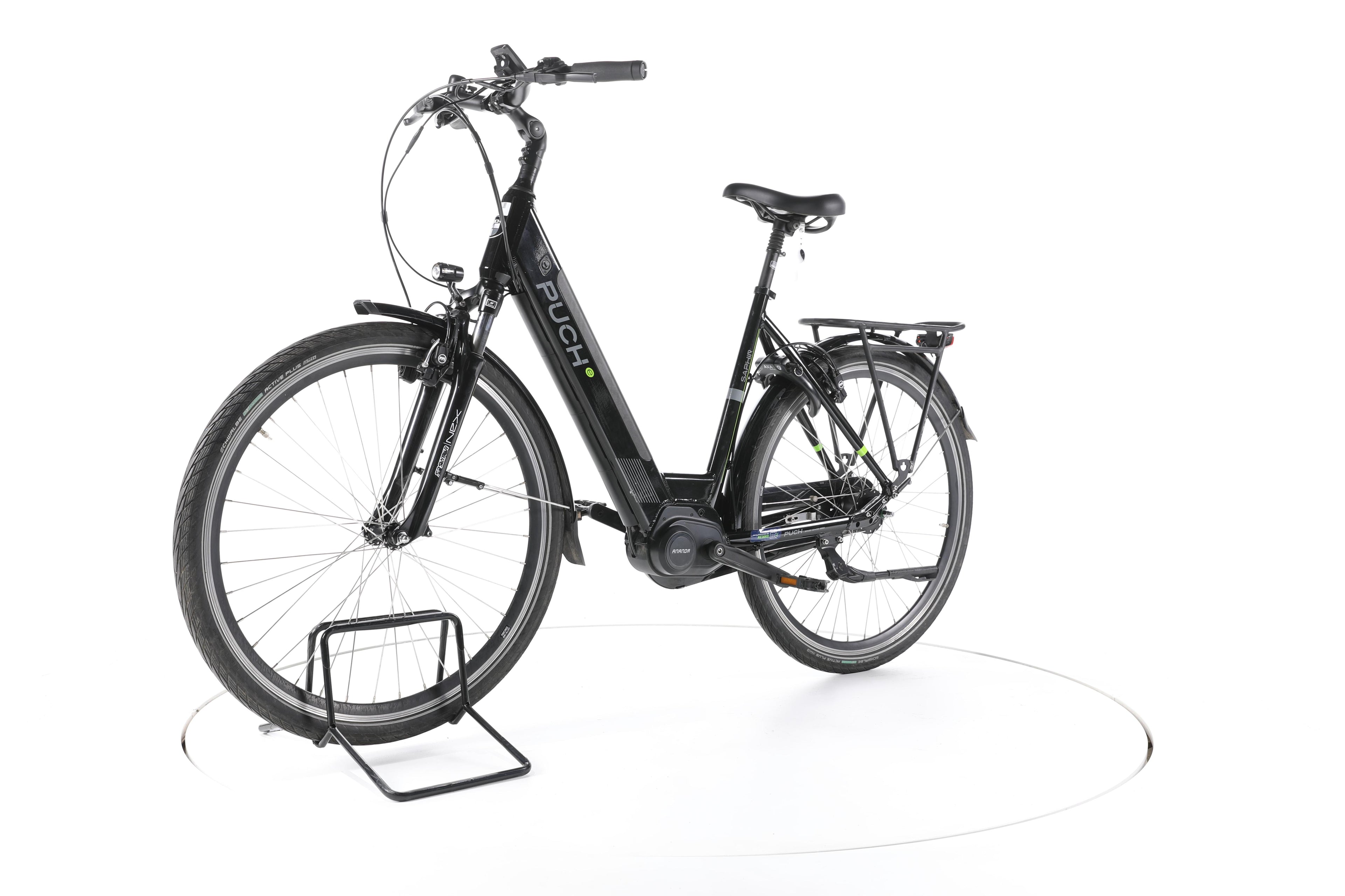 Puch Saphir City E-Bike Tiefeinsteiger - Image 6