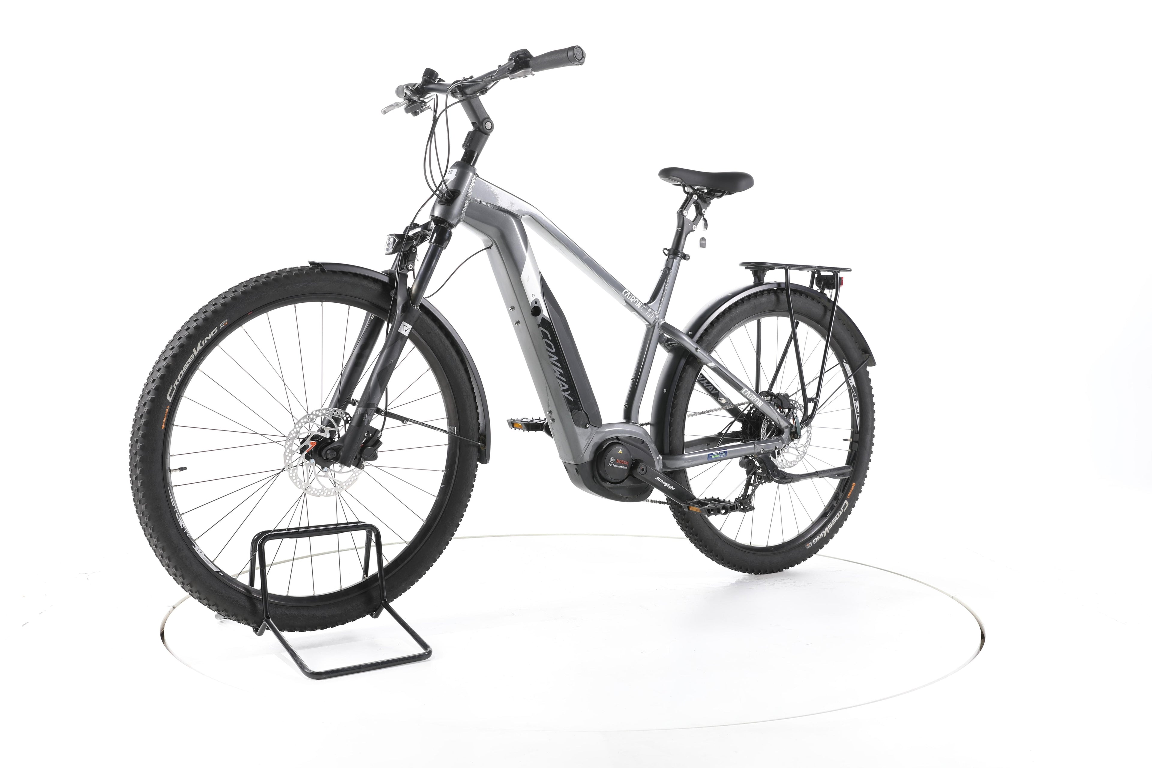 Conway Cairon C 1.0 Trekking E-Bike - Image 6