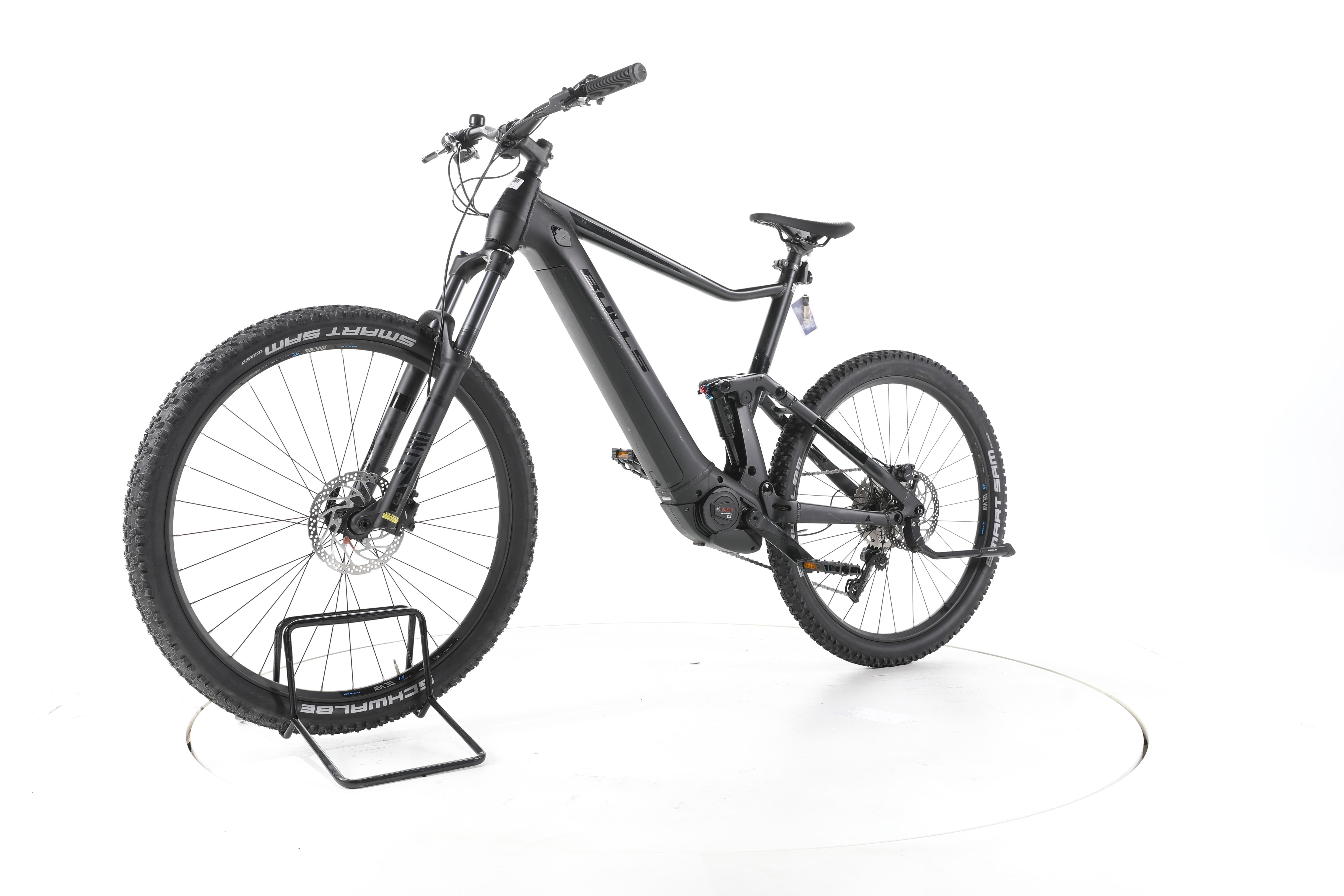 Bulls Copperhead EVO AM 1 Fully E-Bike - Image 6
