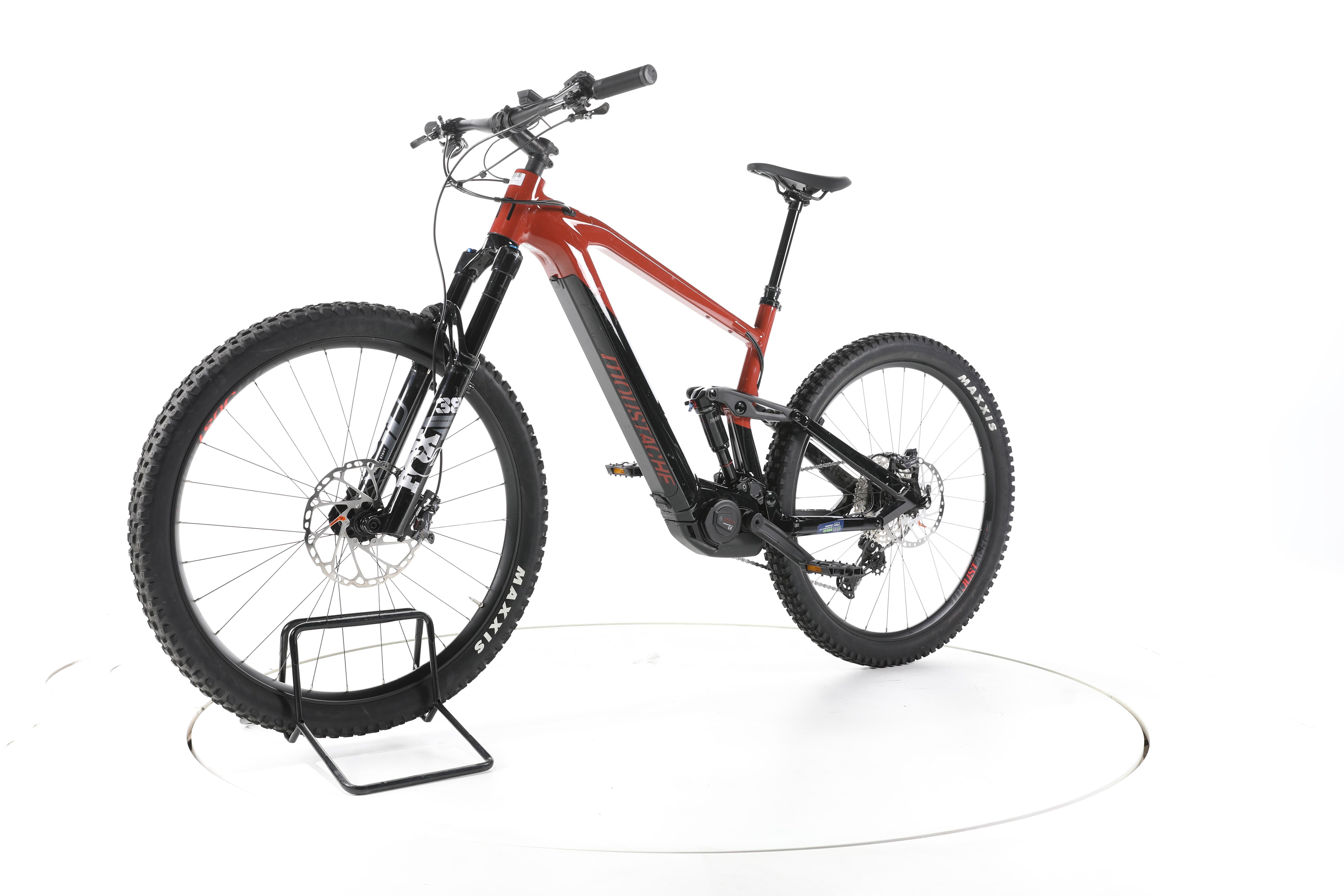 Moustache Bikes Game 7 E-Bike Fully - Image 6