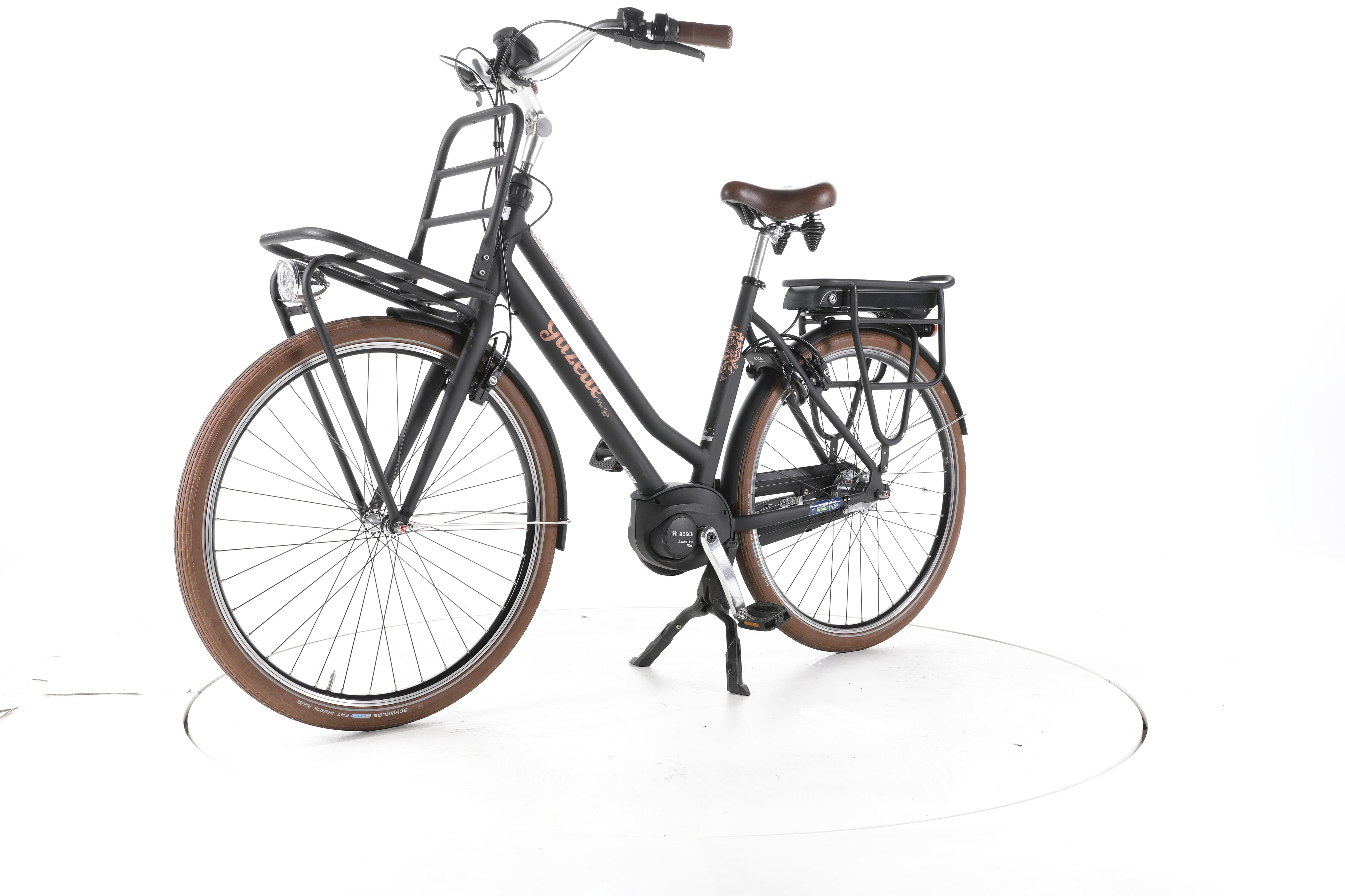 Gazelle Miss Grace C7+ HMB City E-Bike - Image 6