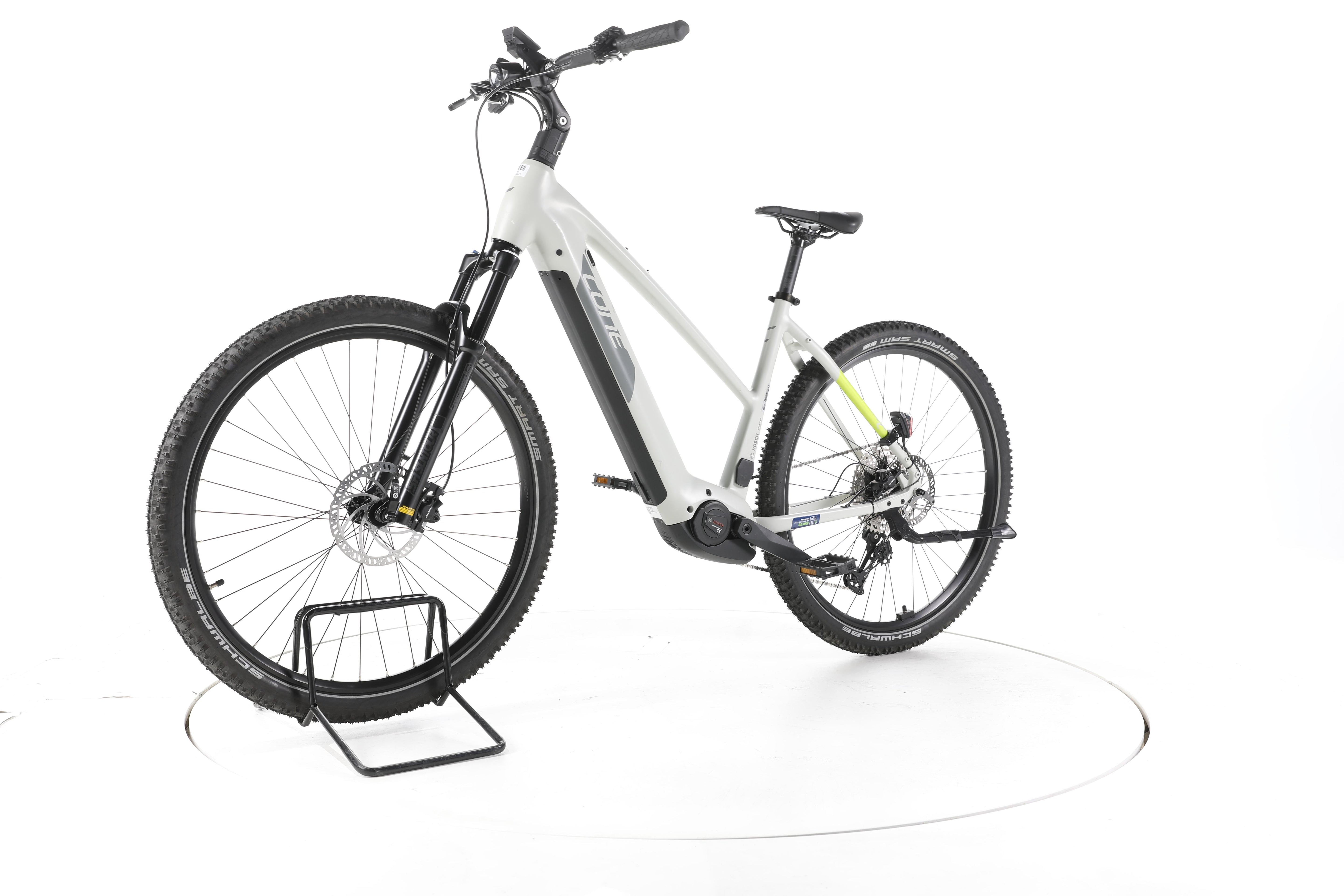 CONE Bikes eCross IN 4.0 Trekking E-Bike - Image 6