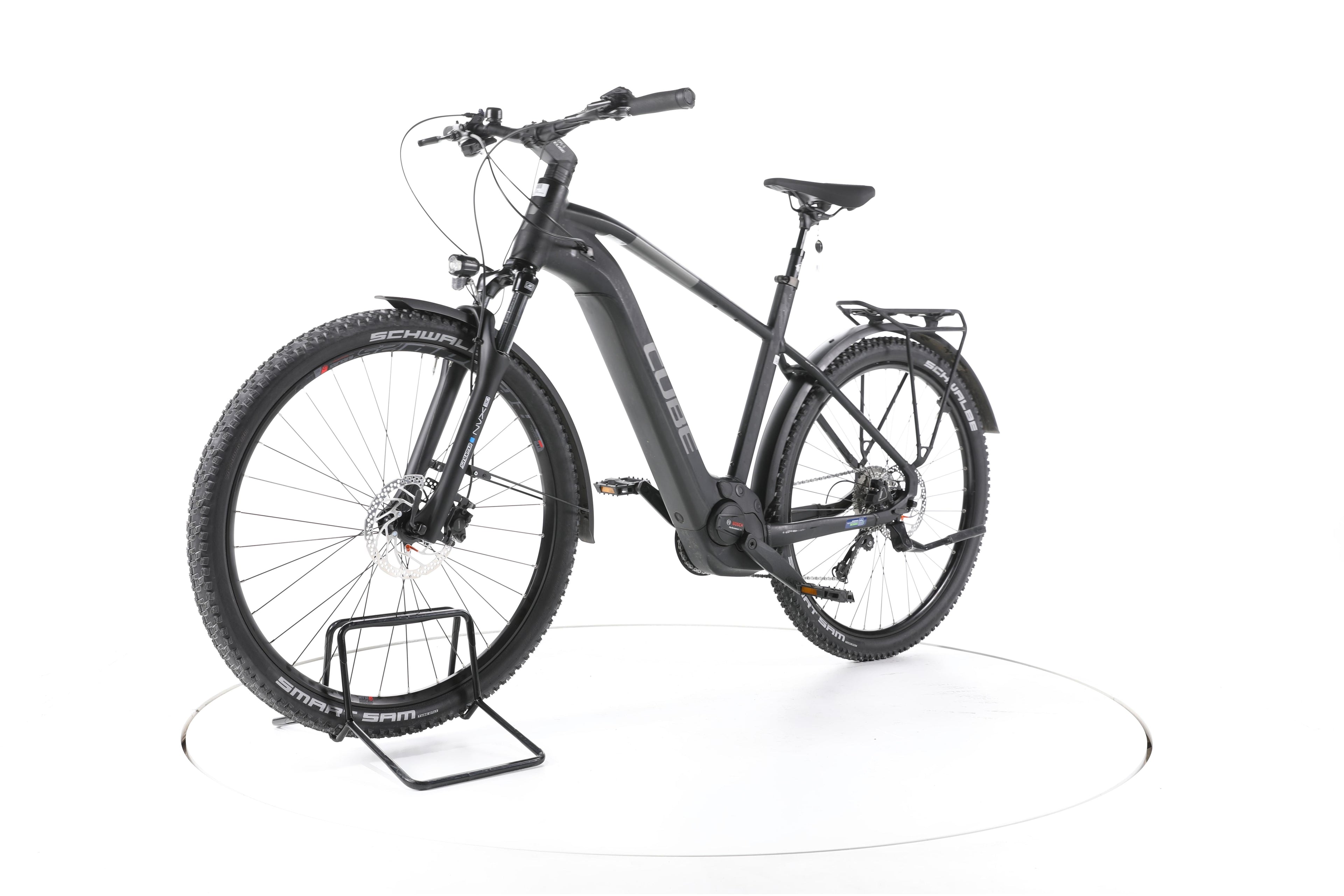 Cube Reaction Hybrid Performance Allroad E-Bike 2023 - Image 6