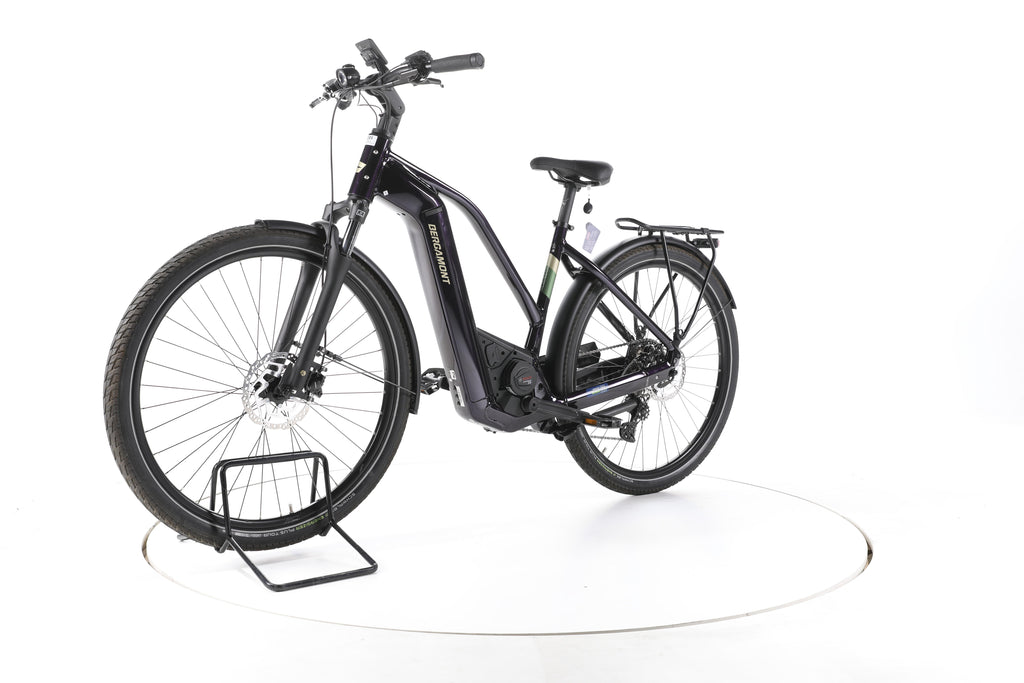 Bergamont E-Horizon Sport 6 Trekking E-Bike - Image 6
