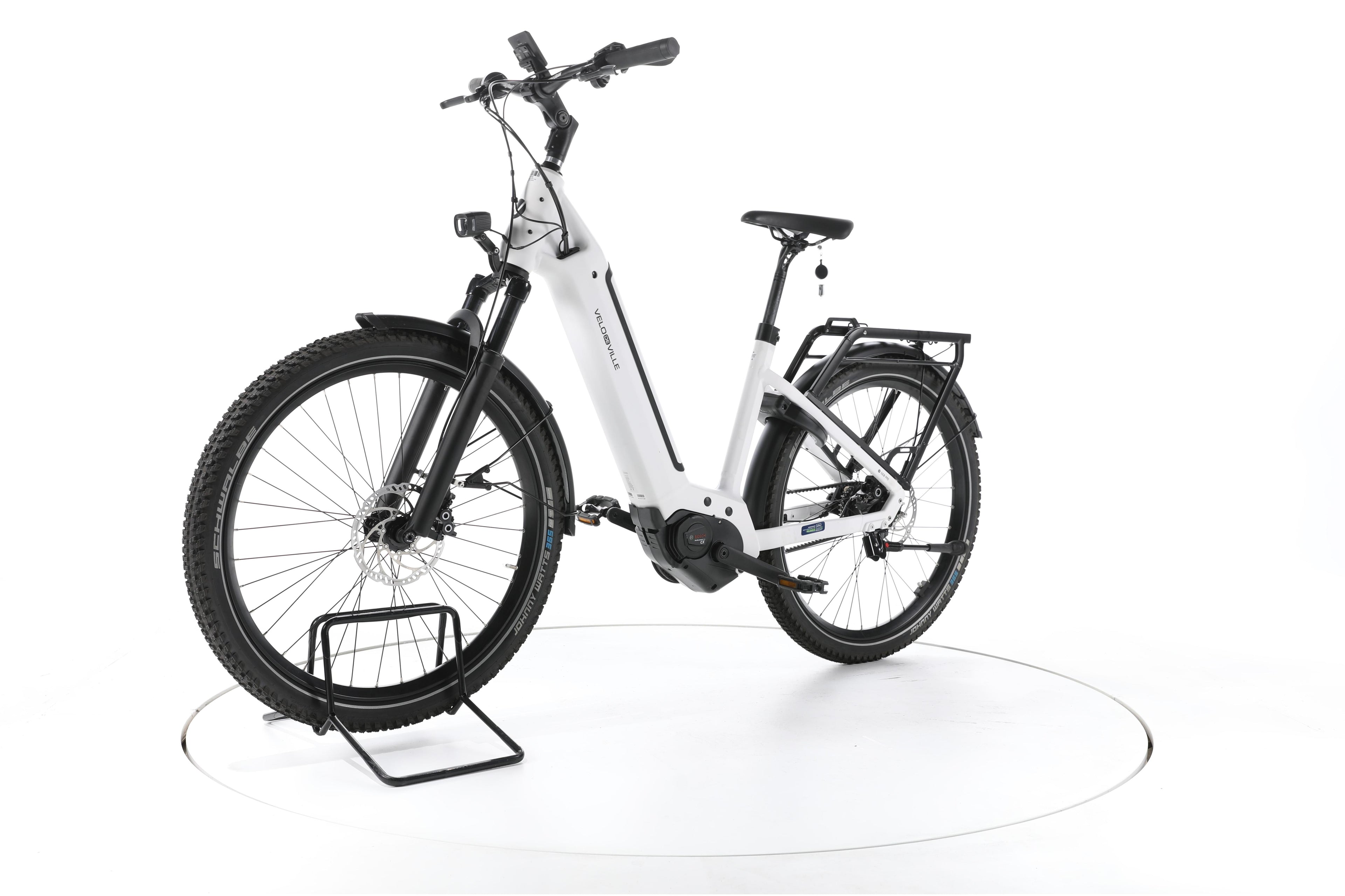 Velo de Ville SEB 990 City E-Bike Tiefeinsteiger 2024 - Image 6
