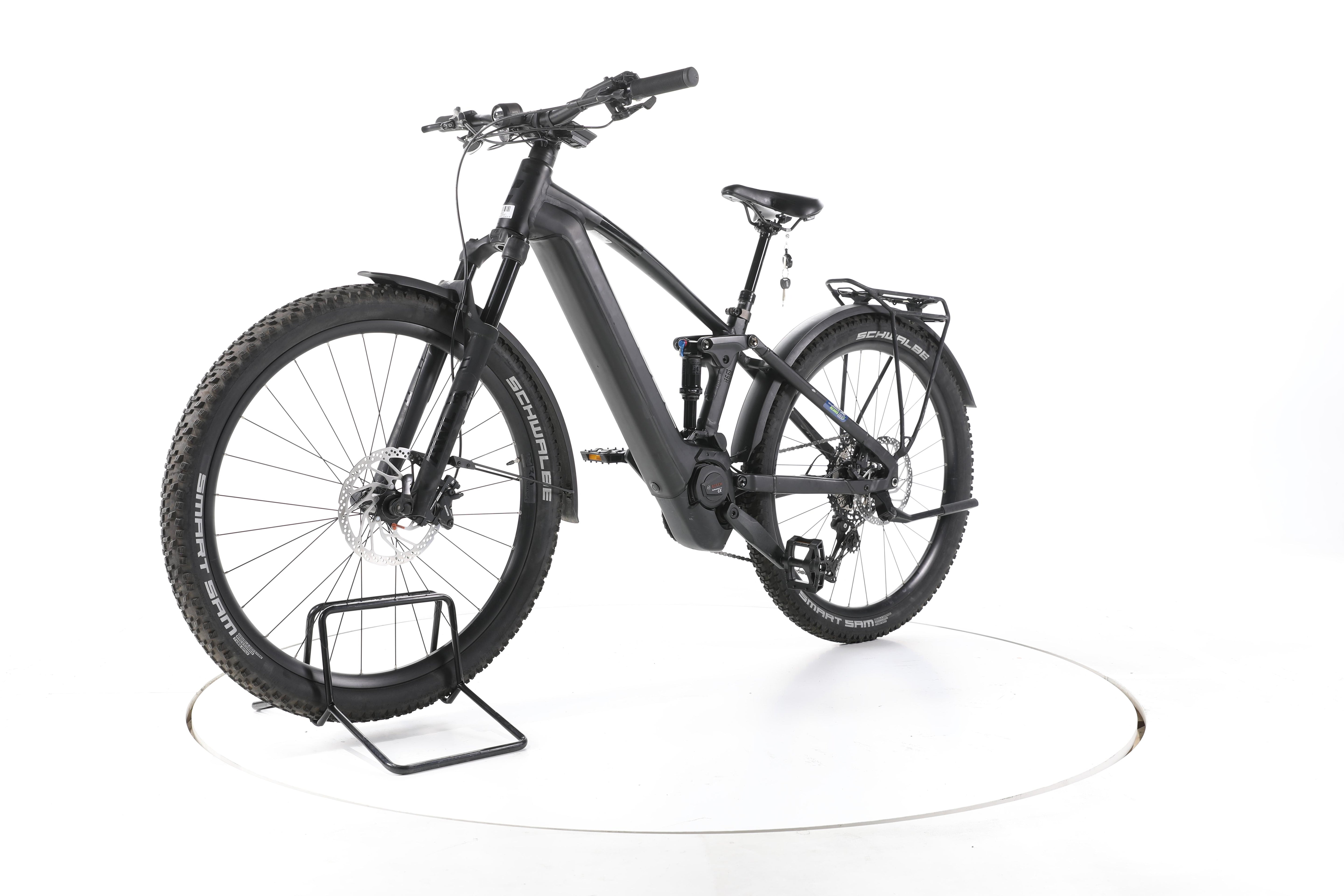 Cube Stereo Hybrid 120 SLX Allroad SUV E-Bike - Image 6