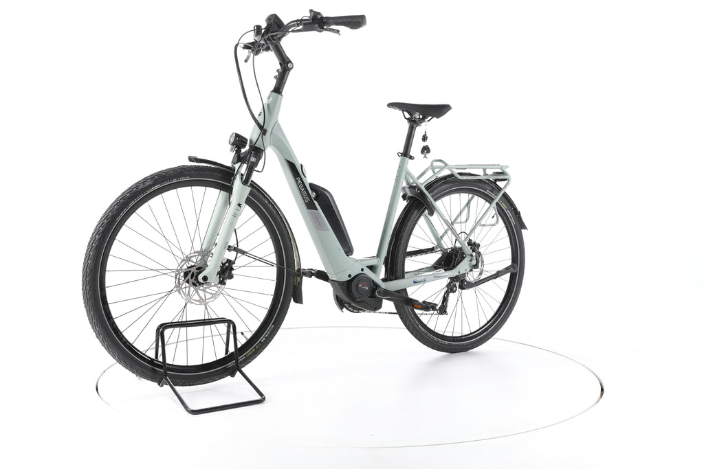 Pegasus Solero E9 Sport CX Trekking E-Bike Tiefeinsteiger - Image 6