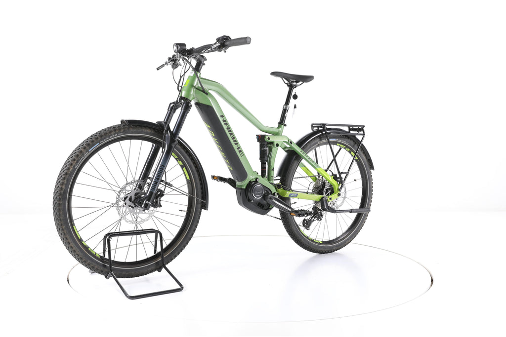 Haibike Adventr FS 8 SUV E-Bike - Image 6